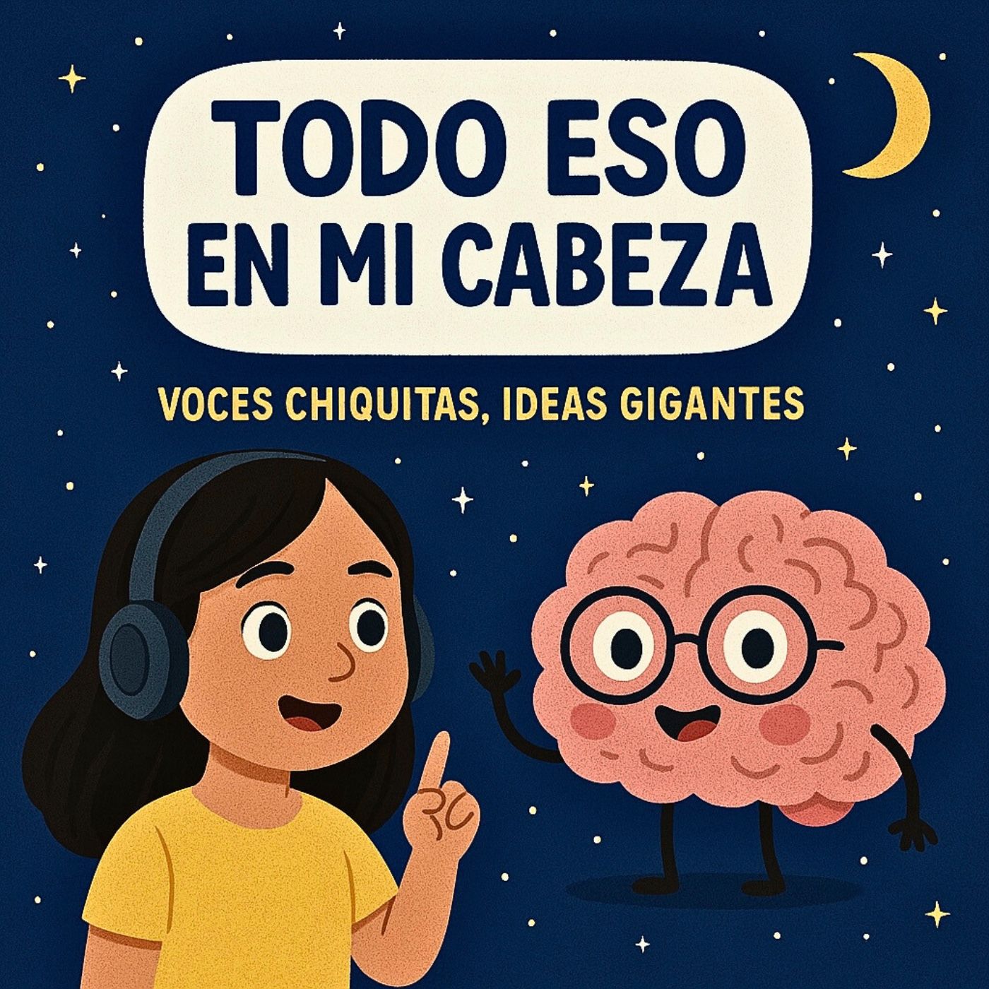 ¿Todo eso en mi cabeza?