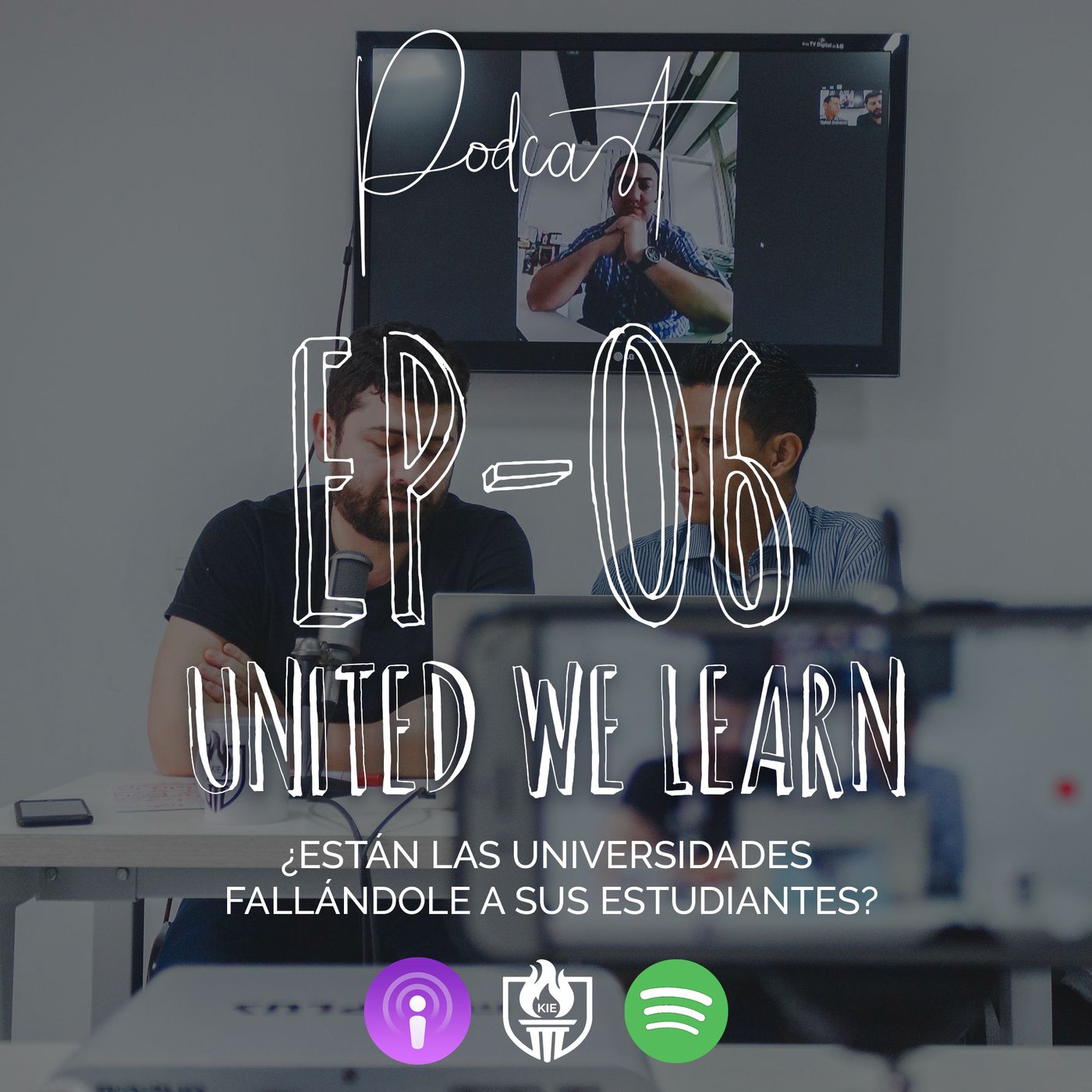 United we learn
