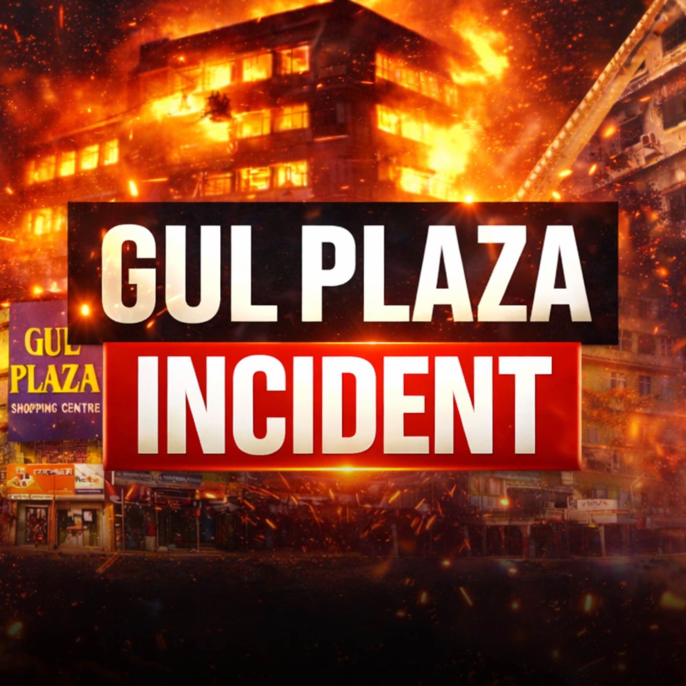 Gul Plaza Incident | Mufti Tariq Masood Speeches 🕋