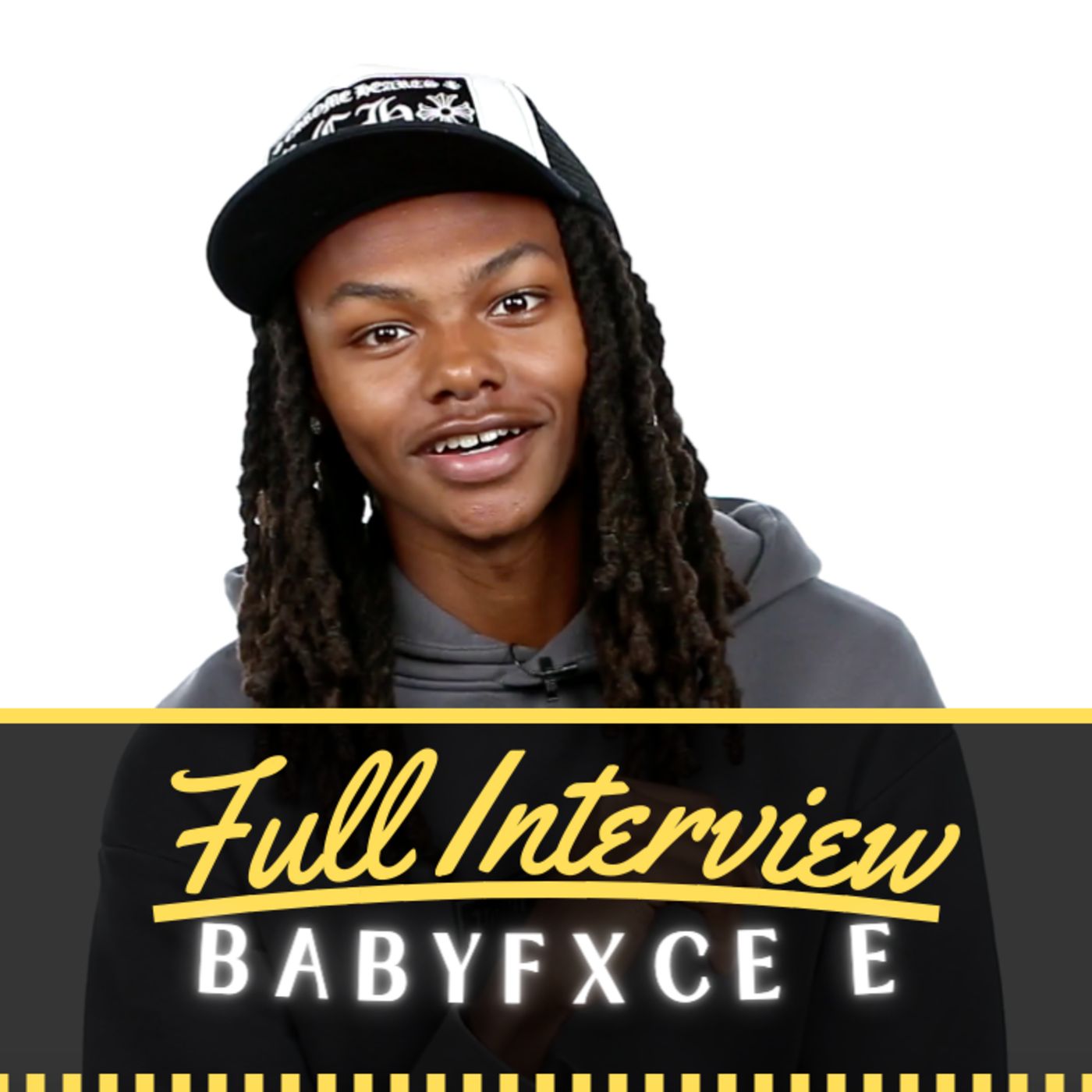 Babyfxce E Tells His Life Story (Full Interview)