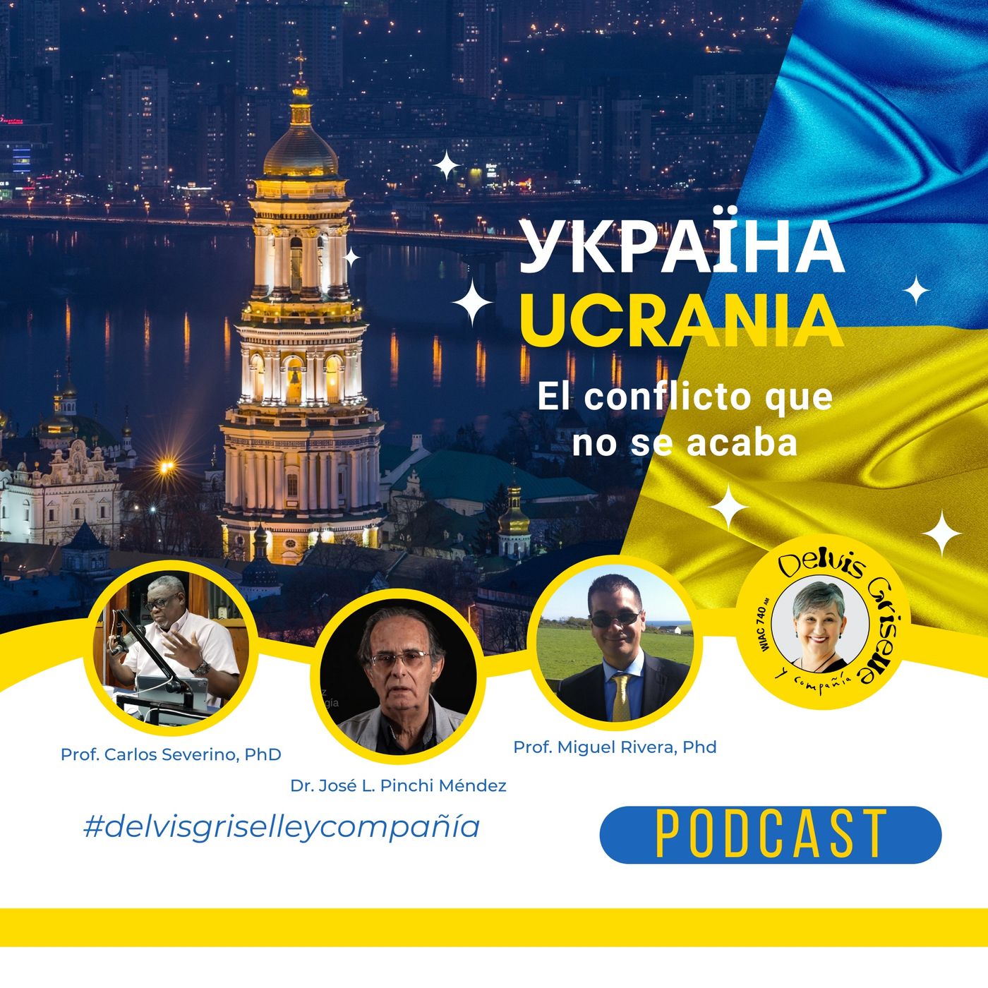 Ucrania: El conflicto que no se acaba episode artwork