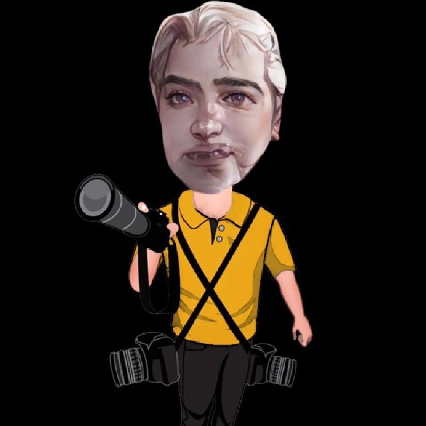My very first episode with Spreaker Studio episode artwork