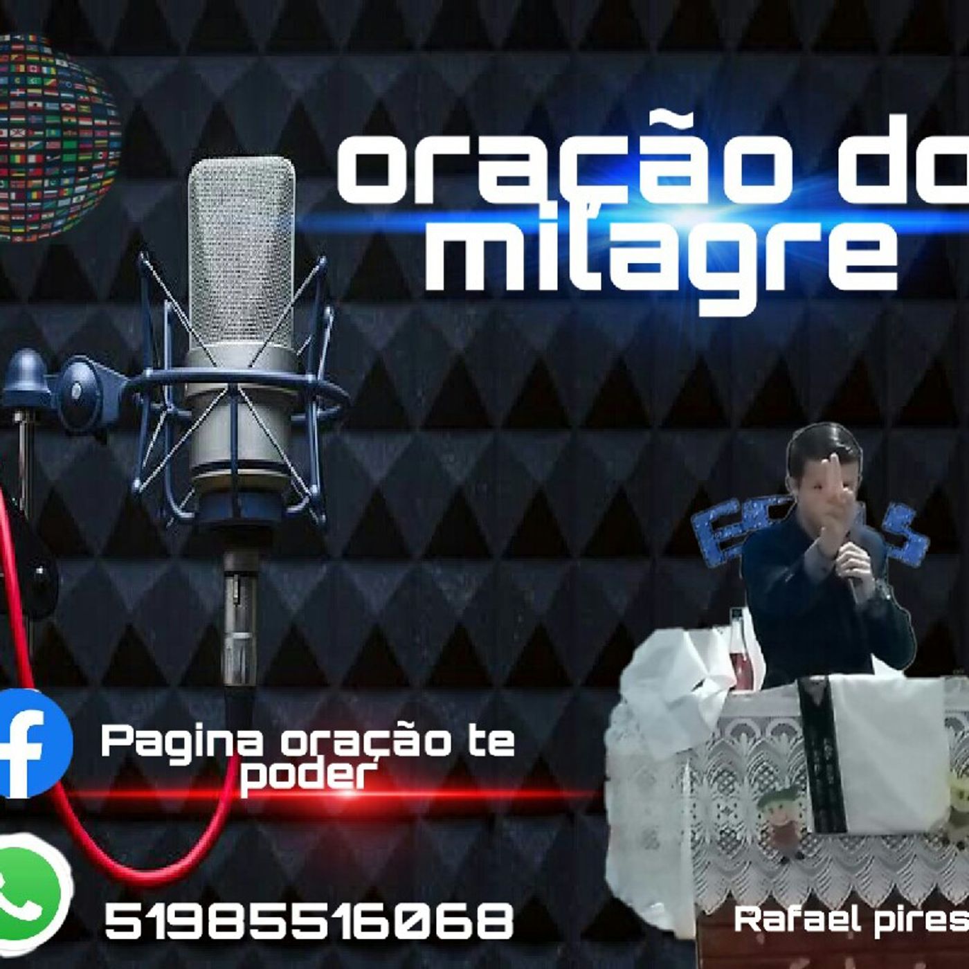 Oração Das 18:30 episode artwork