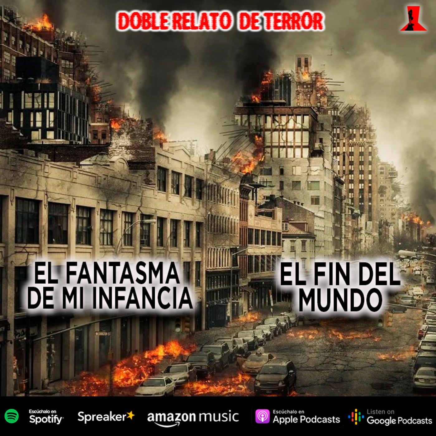 El fantasma de mi infancia | El fin del mundo