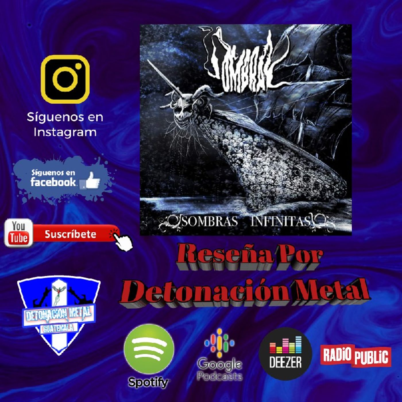 Detonacion Metal