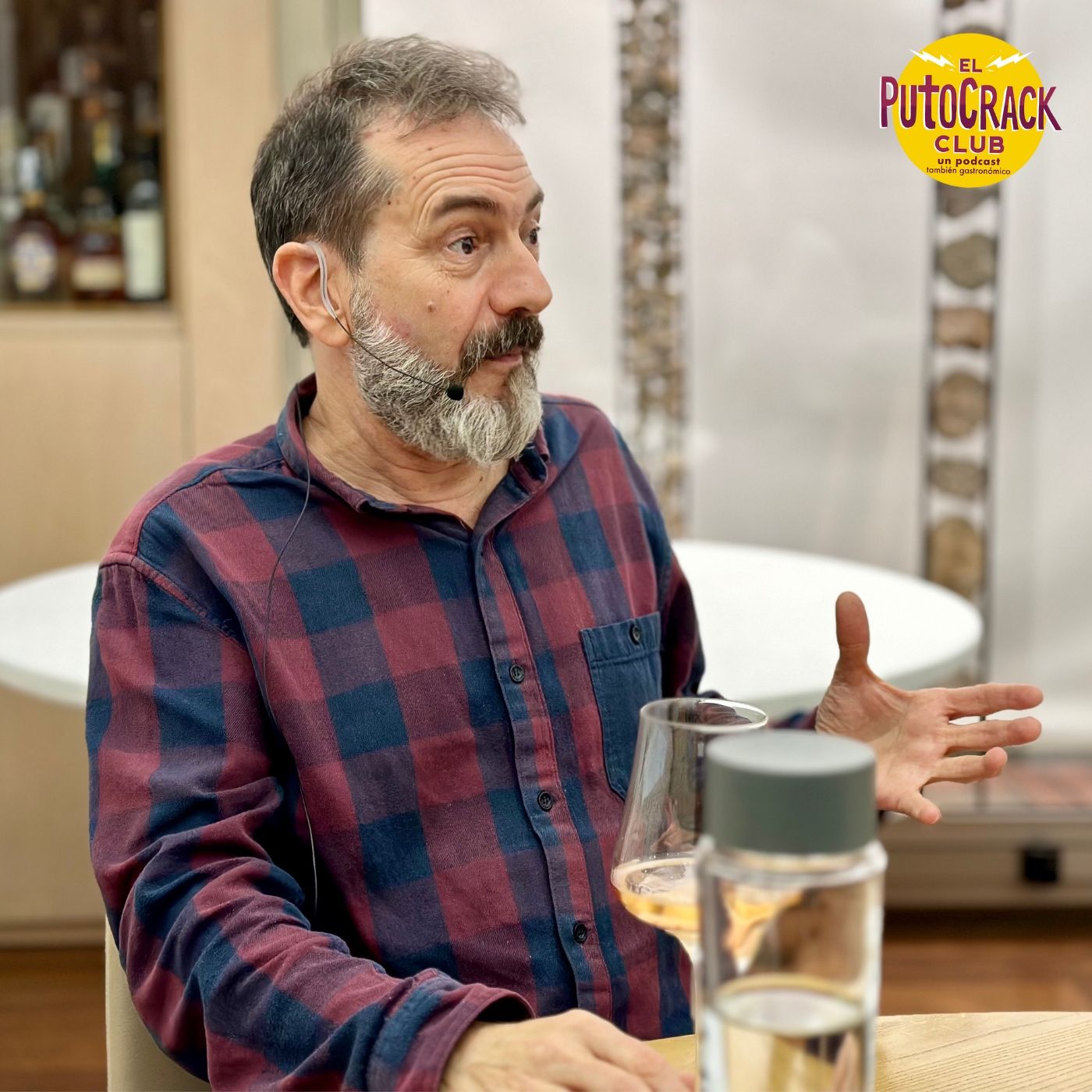 El PutoCrack Club (Un Podcast también gastronómico)