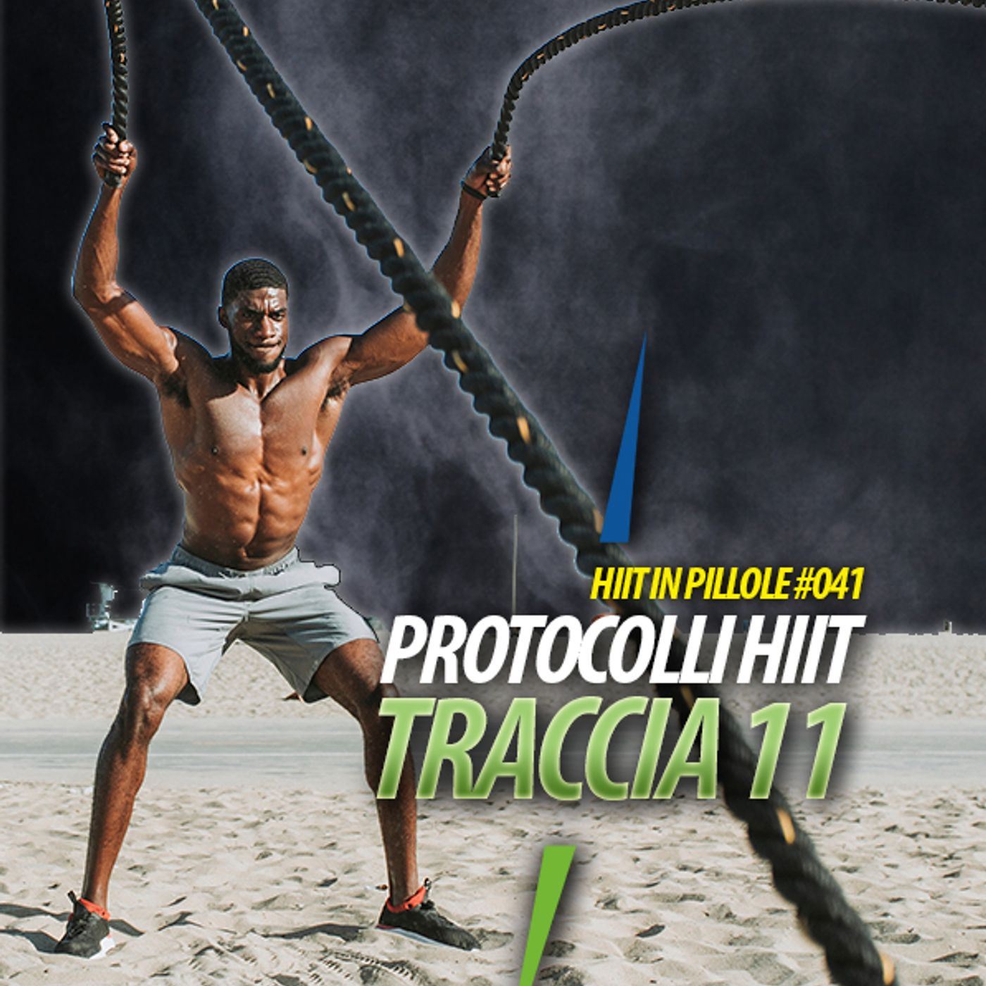 HIIT, ESEMPIO DELLA TRACCIA 11 episode artwork