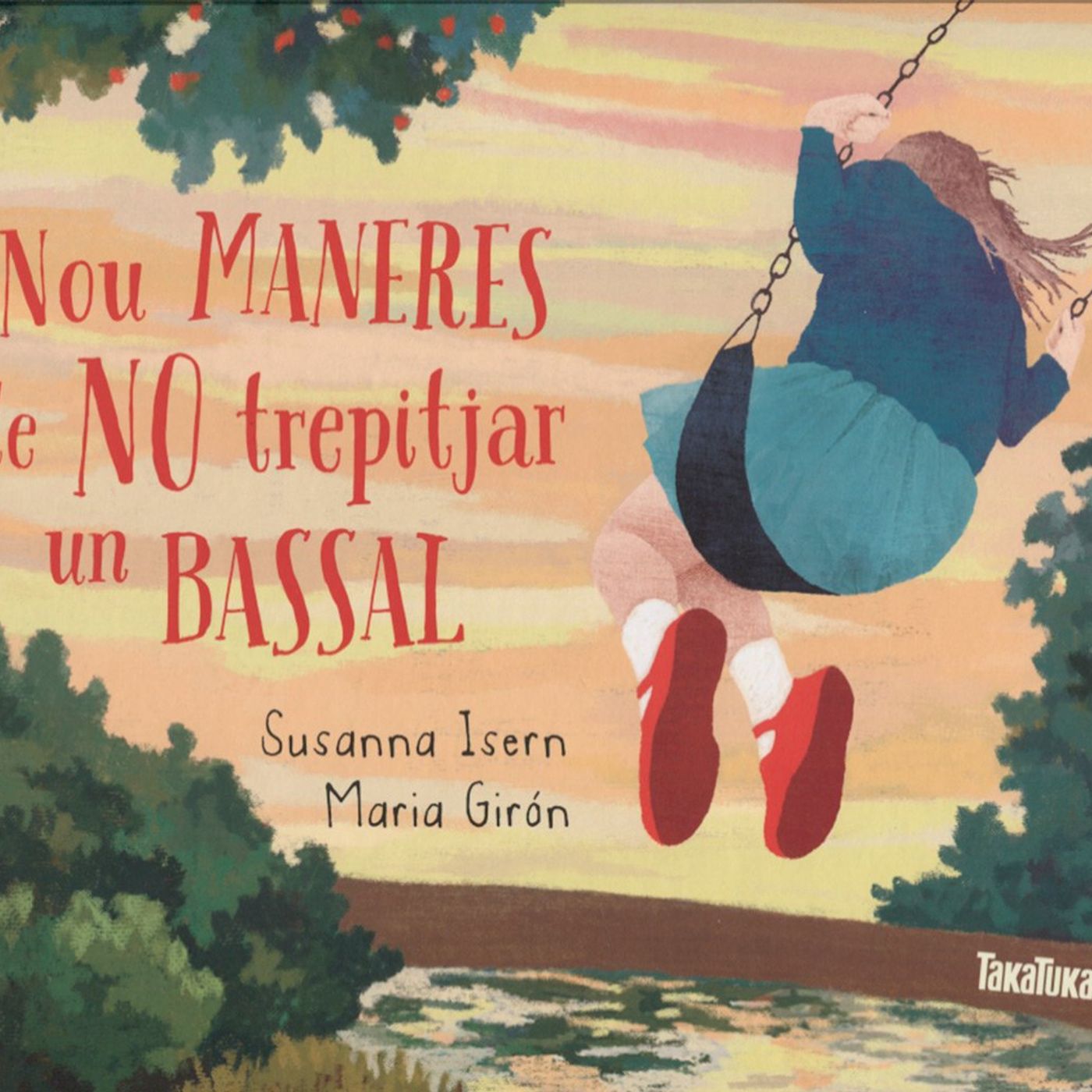 Roda de contes (166 - Nou maneres de no trepitjar un bassal) 12 09 24 episode artwork