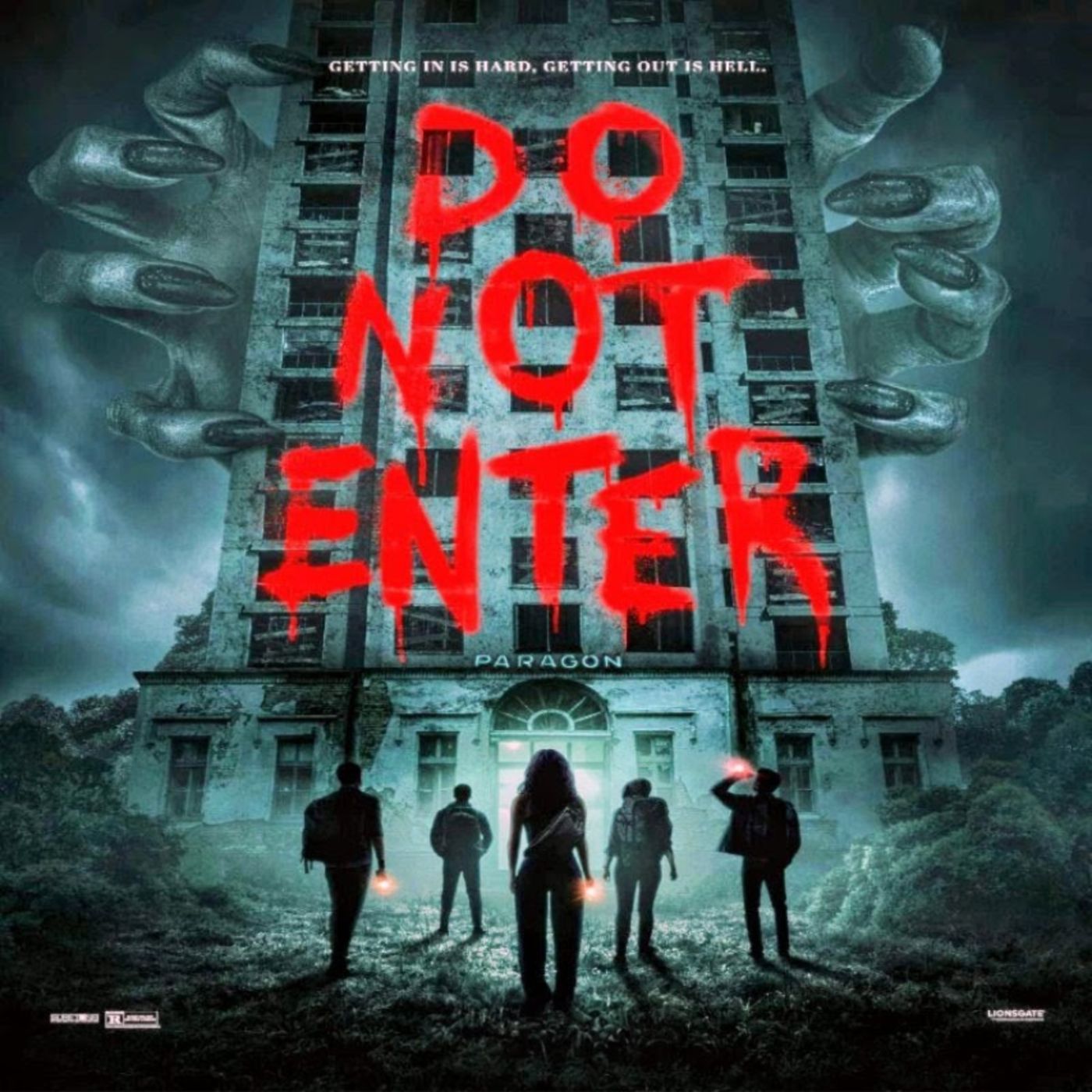 Do Not Enter (2026) Movie Review episode artwork