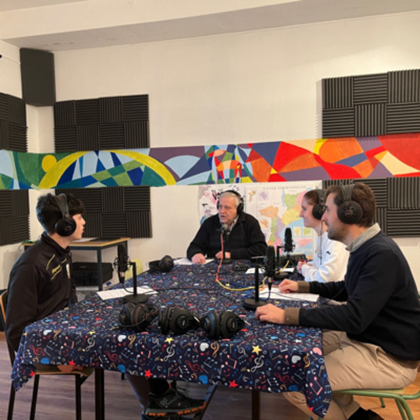 Conversamos con... | Escolapios en la onda