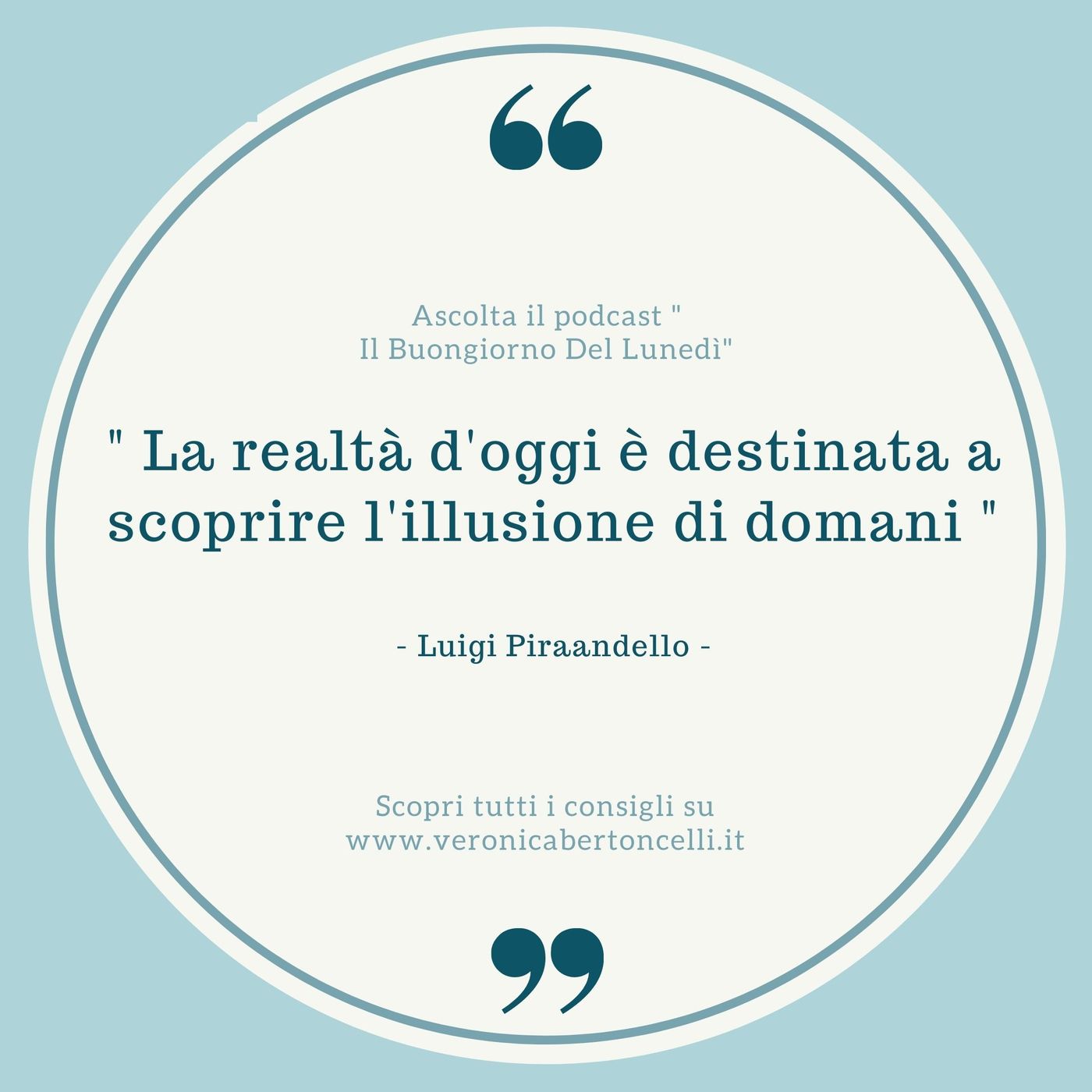 Il Buon Giorno Del Lunedì