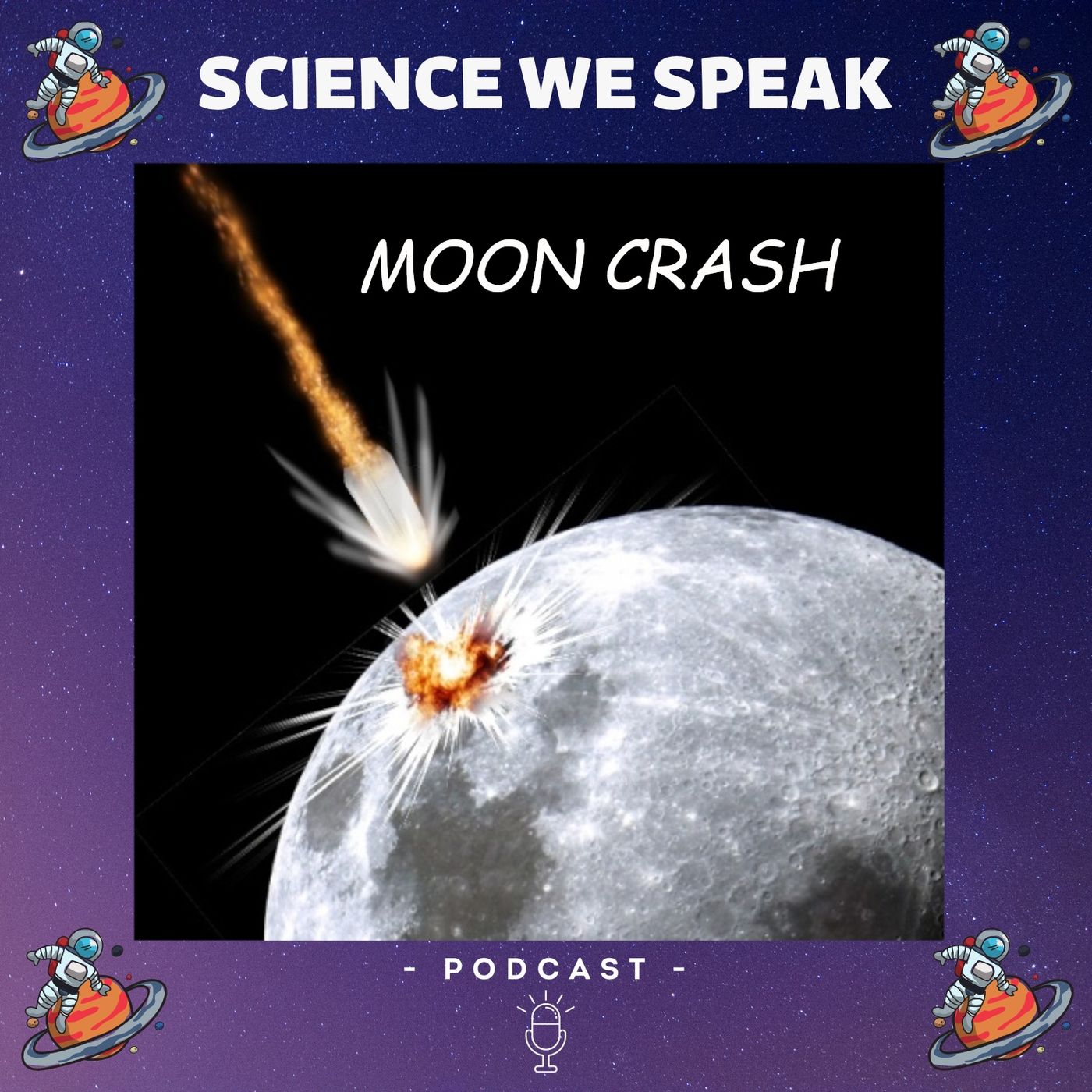 Science We Speak
