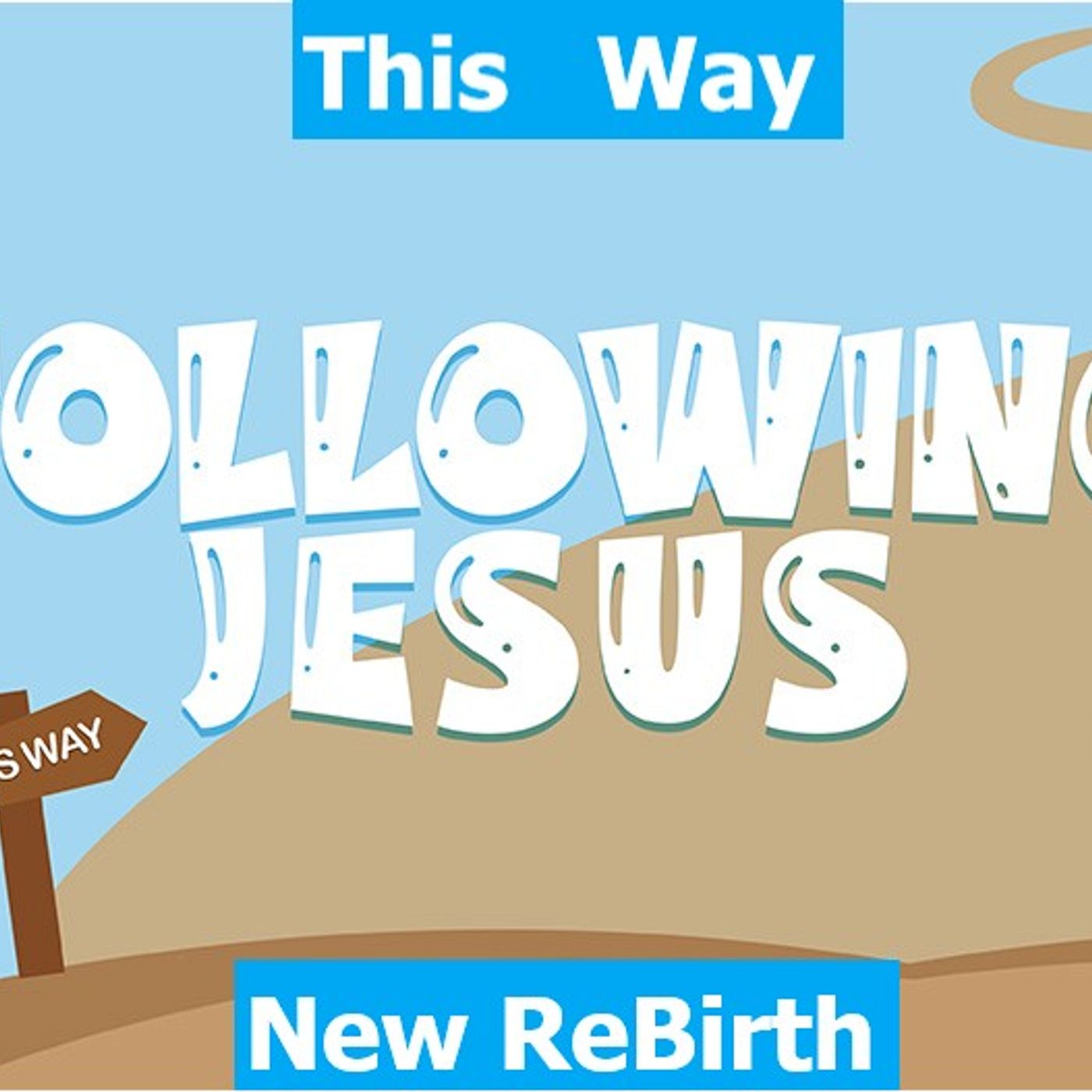 Friday March 06,2026  New ReBirth   This Way episode artwork