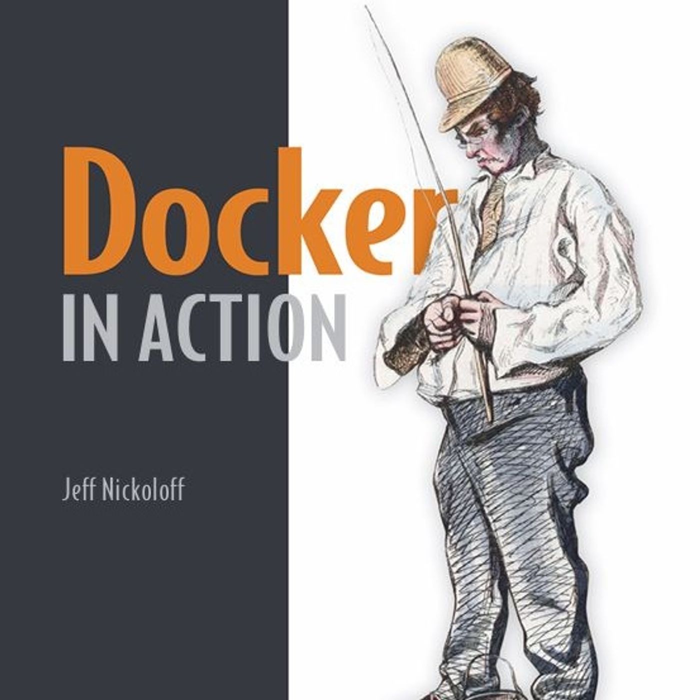 Docker in Action