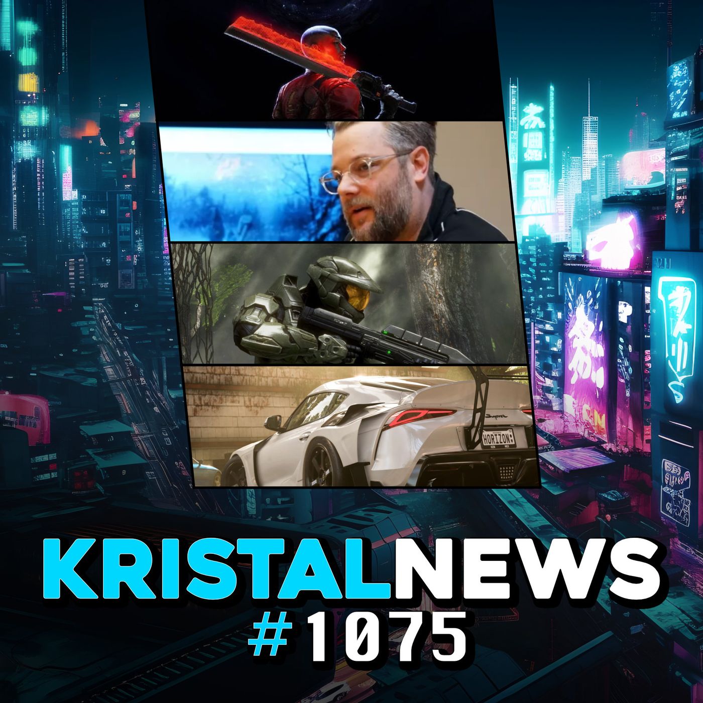 #KristalNews: il Podcast