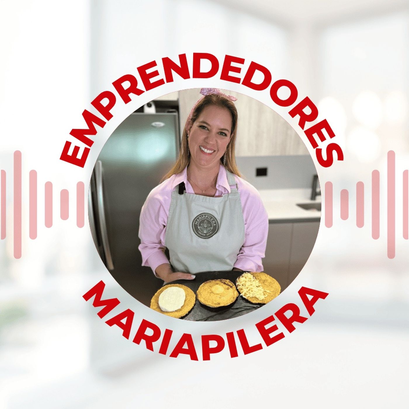 Portada de Cámara FM Podcast - Emprendedores