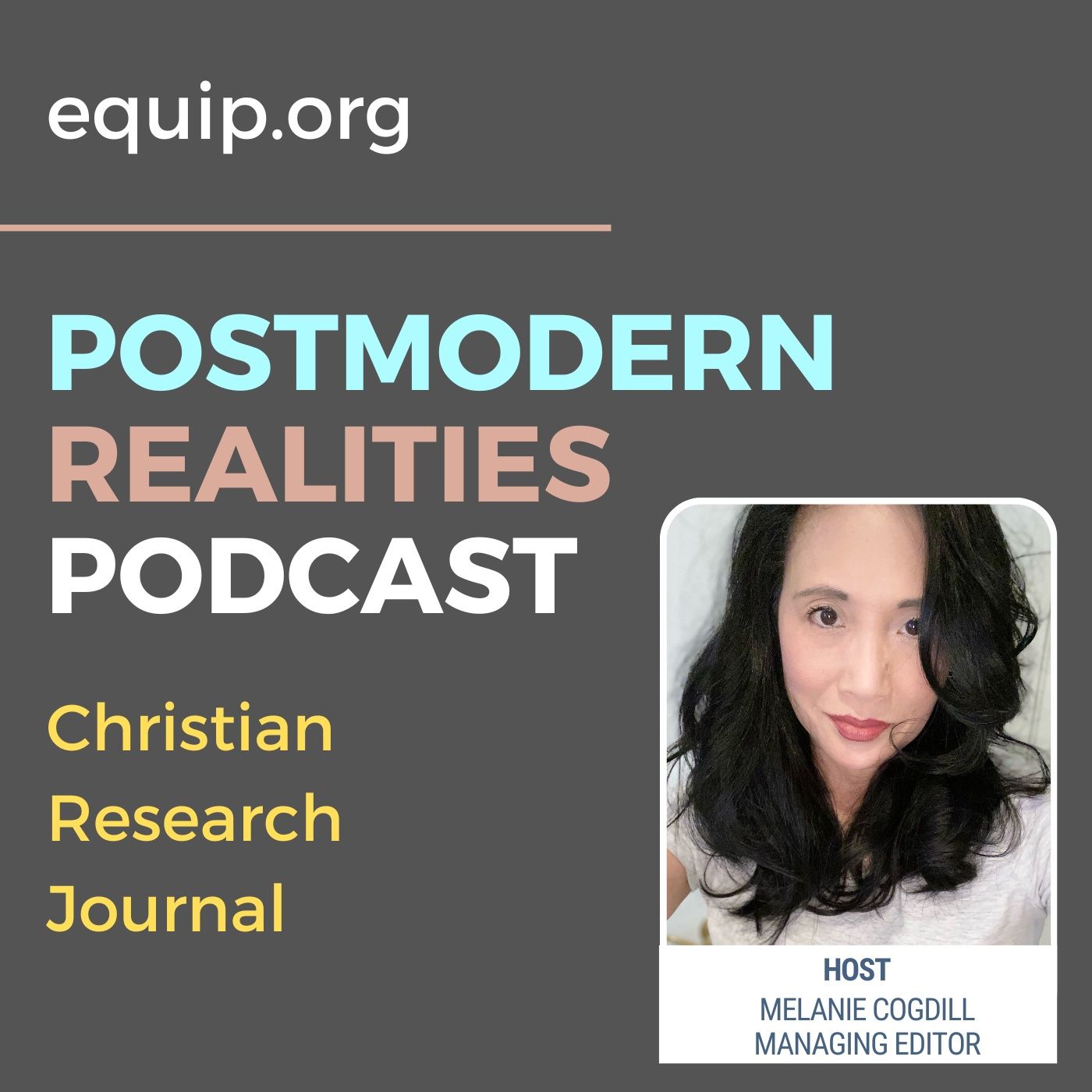 Postmodern Realities Episode 394 Marketing An “Almost” Jesus—Evaluating The “He Gets Us” Campaign