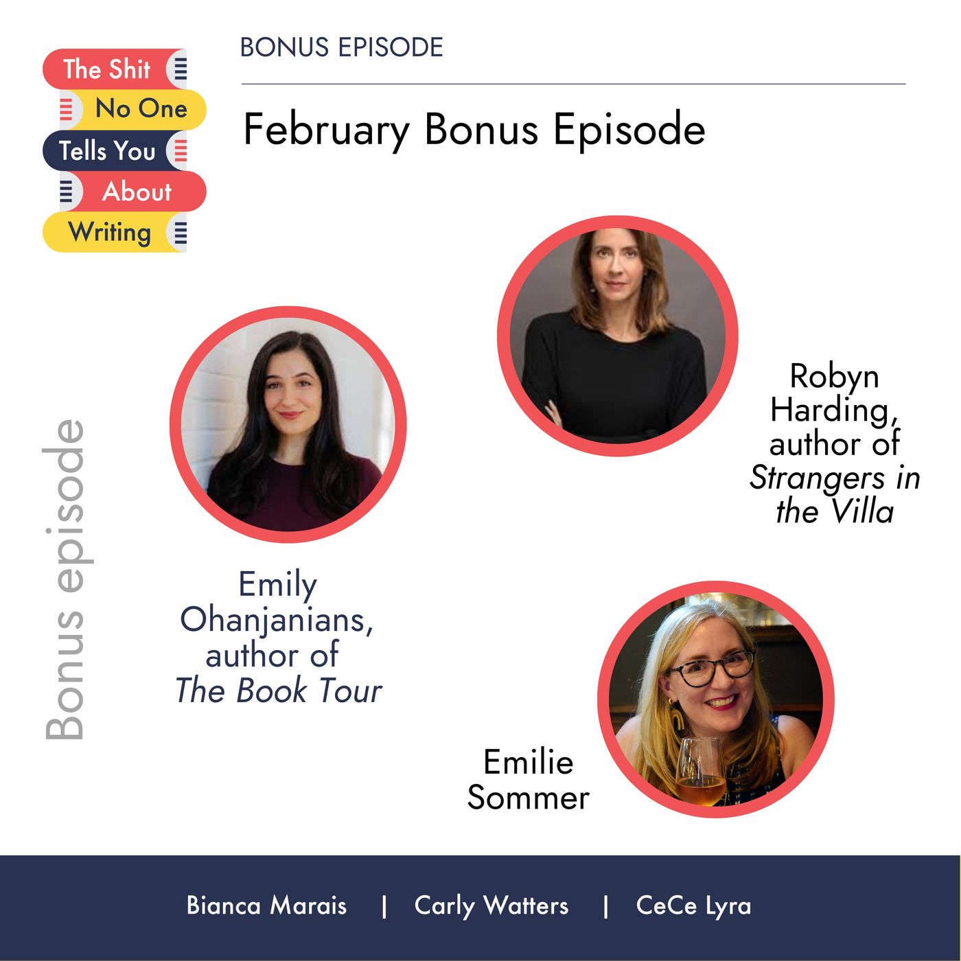 February Bonus Episode