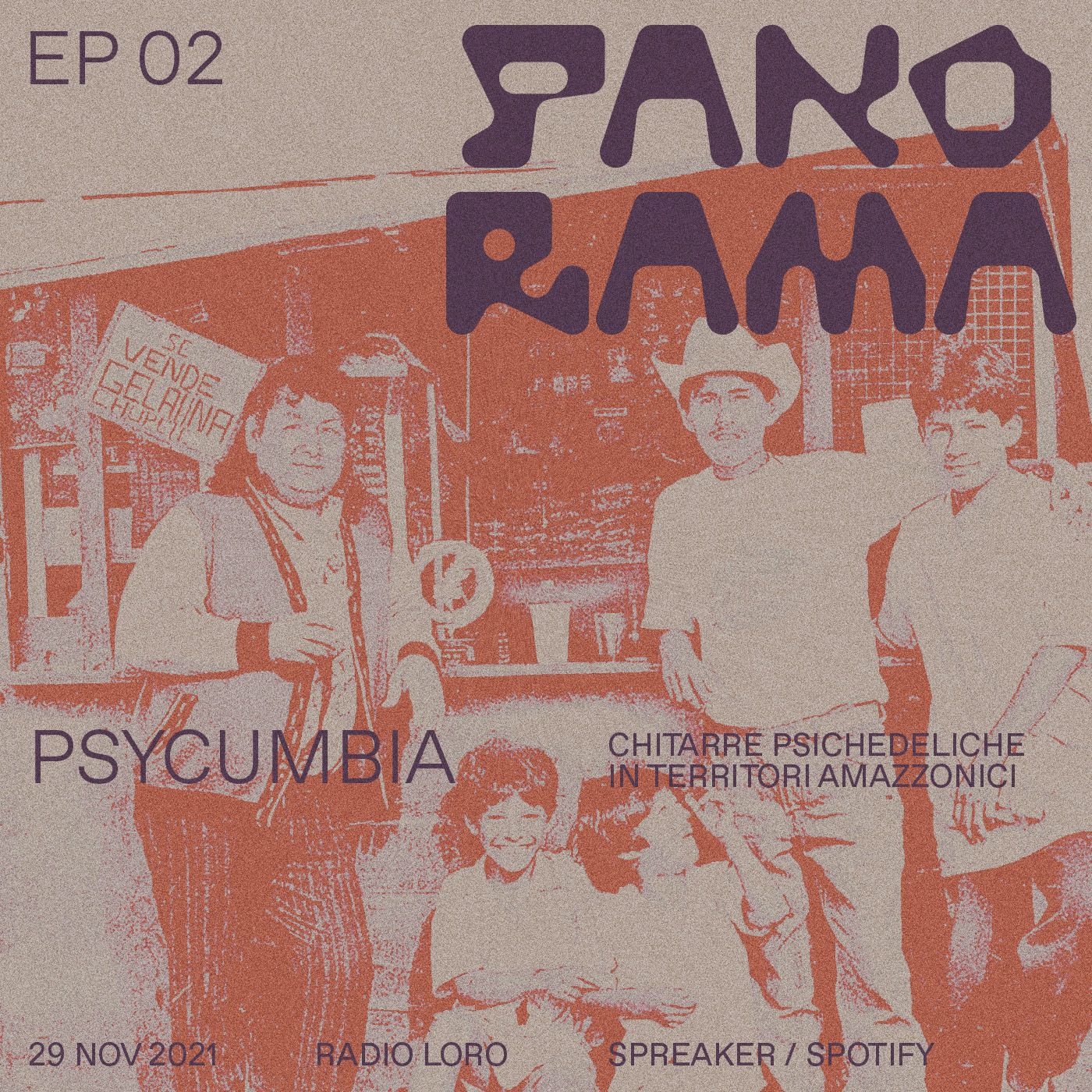 02. PsyCumbia