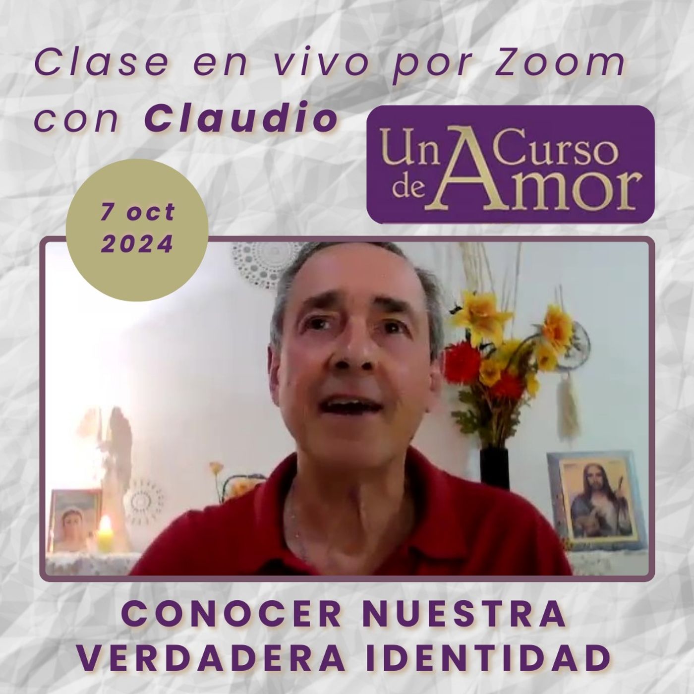 LECCIÓN DEL DÍA Y ENSEÑANZAS DE UCDM