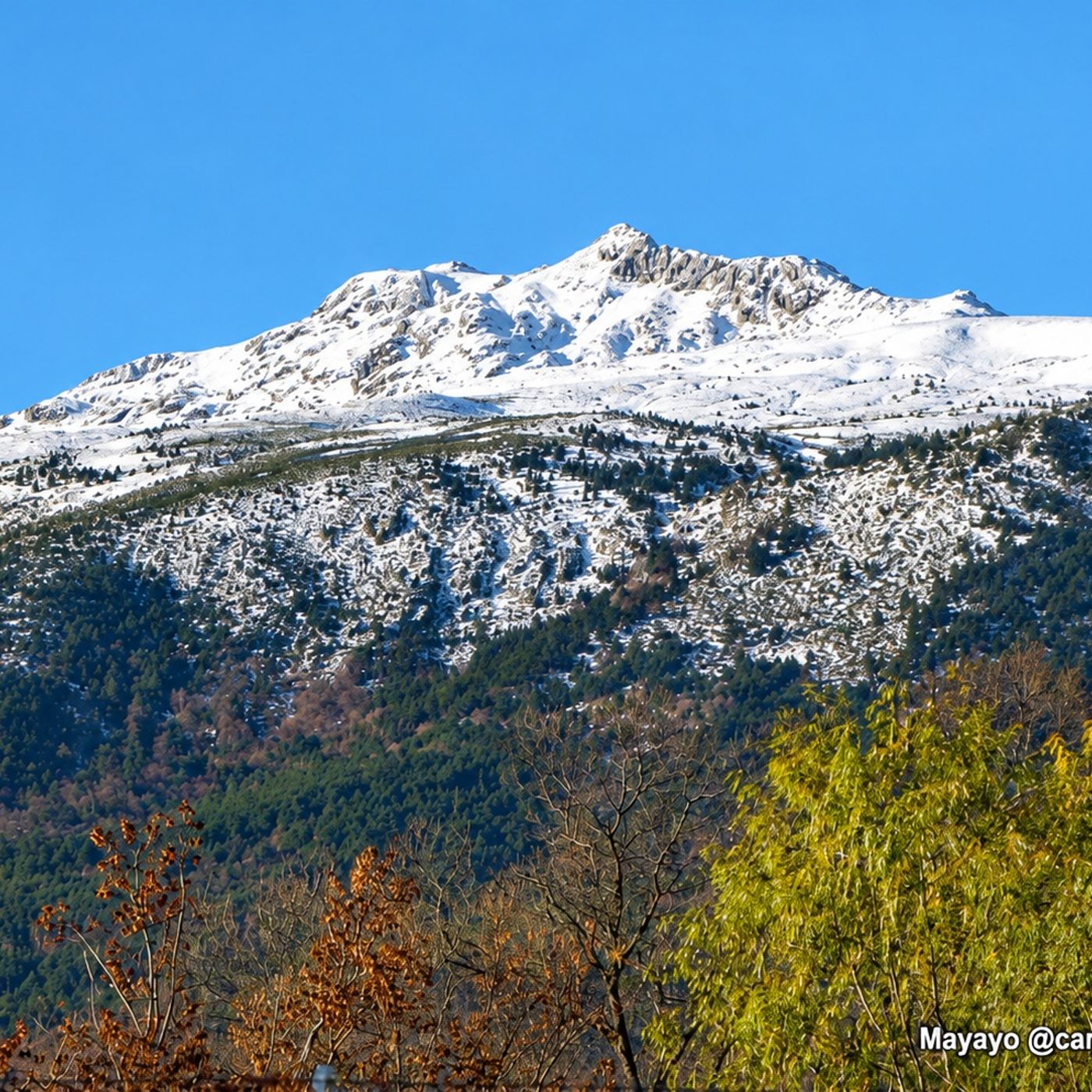 Sierra de guadarrama en Otoño: Top4 rutas Peñalara, La Najarra, Siete Picos y La Peñota. episode artwork