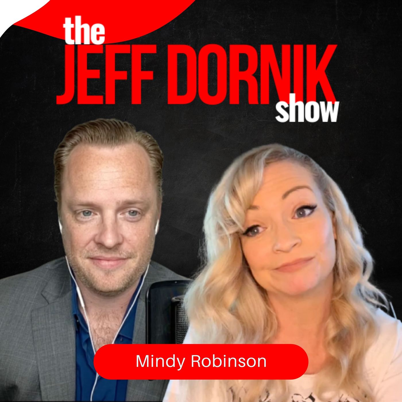 Mindy Robinson: Is the White House Using A Deep Fake to Coverup Just How Far Gone Joe Biden Is?
