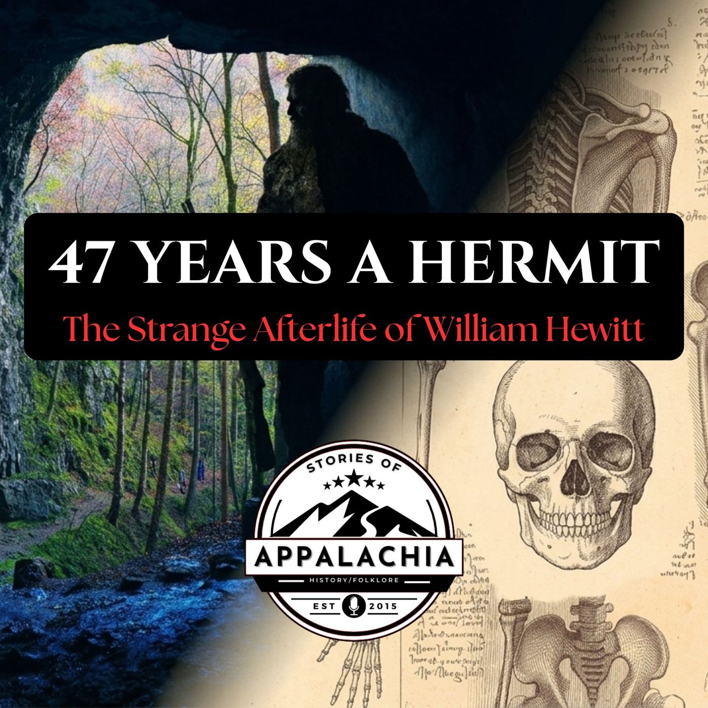 47 Years a Hermit: The Strange Afterlife of William Hewitt