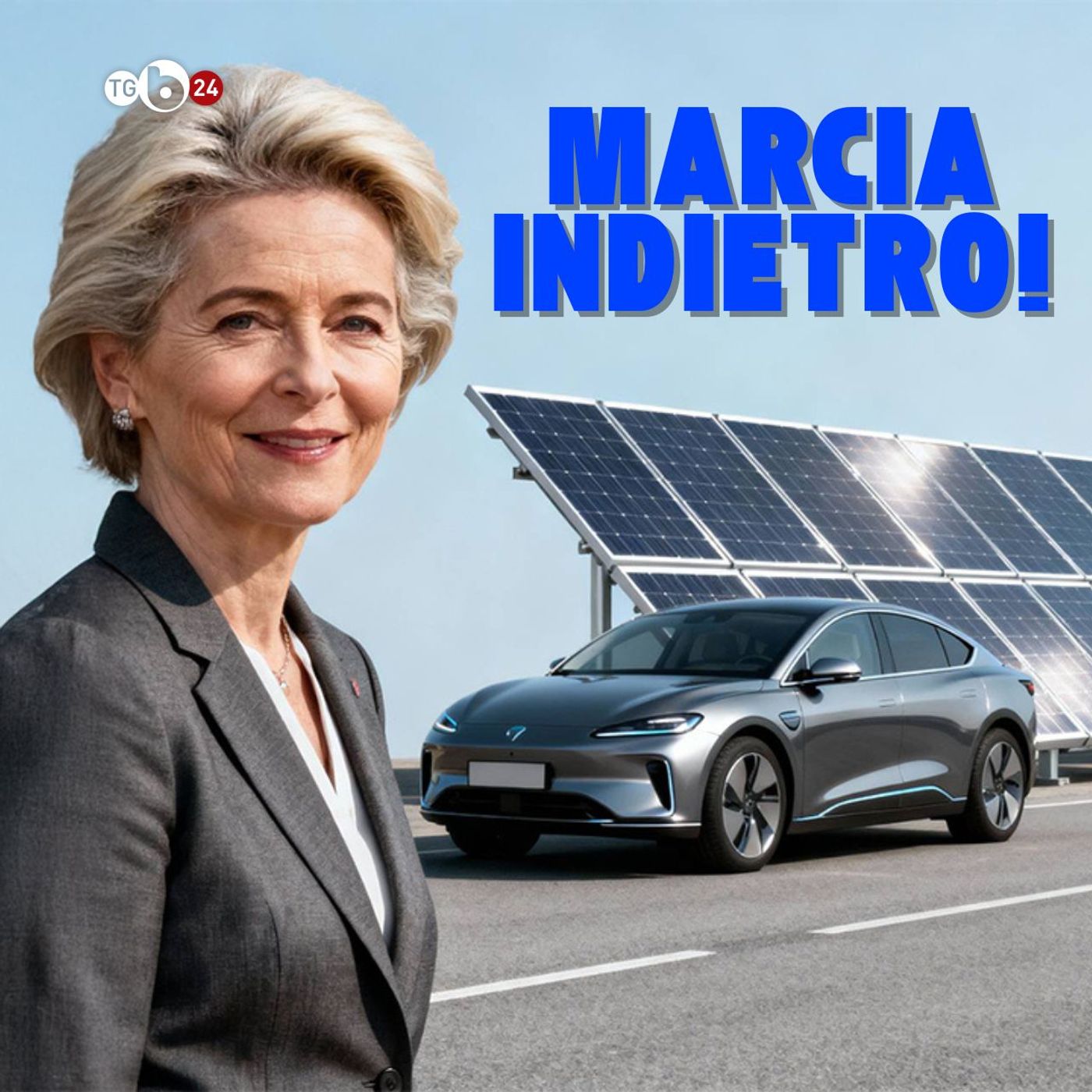 MARCIA INDIETRO! - TG 22/10/2025