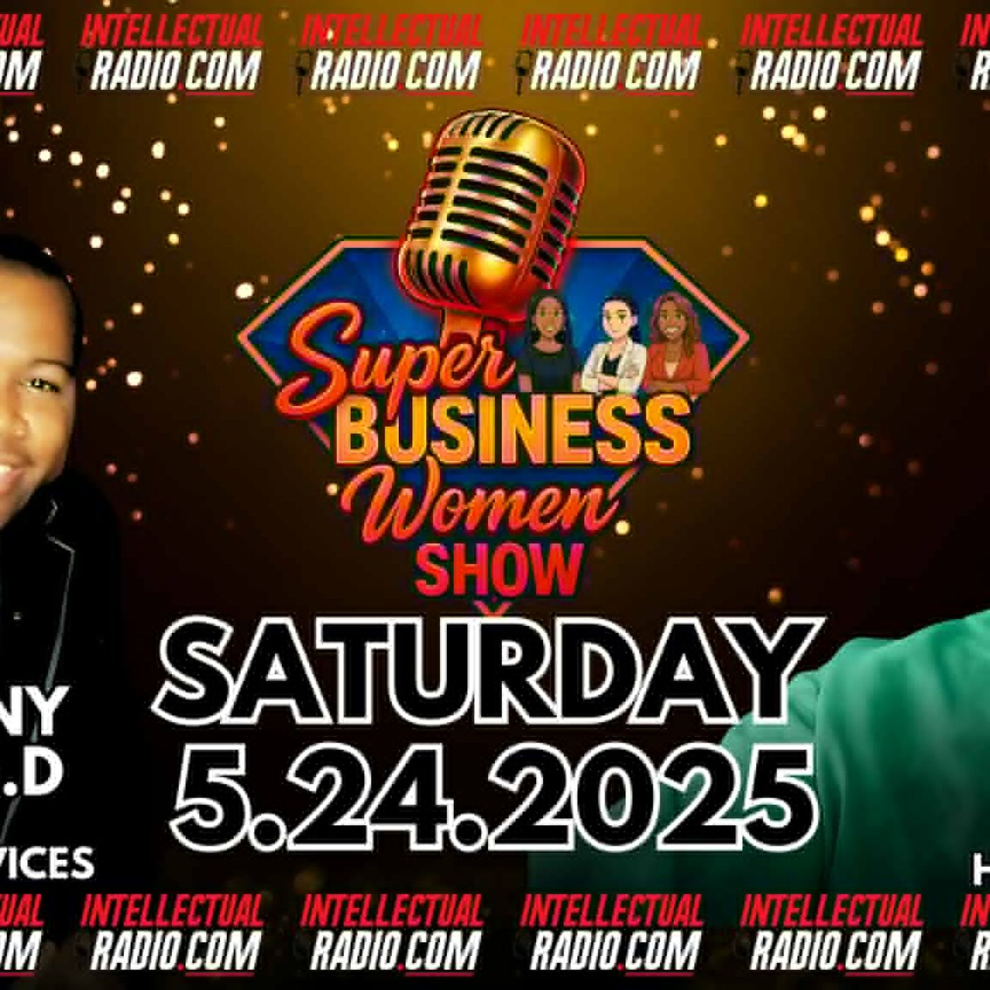 Super Business Women Show Podcast