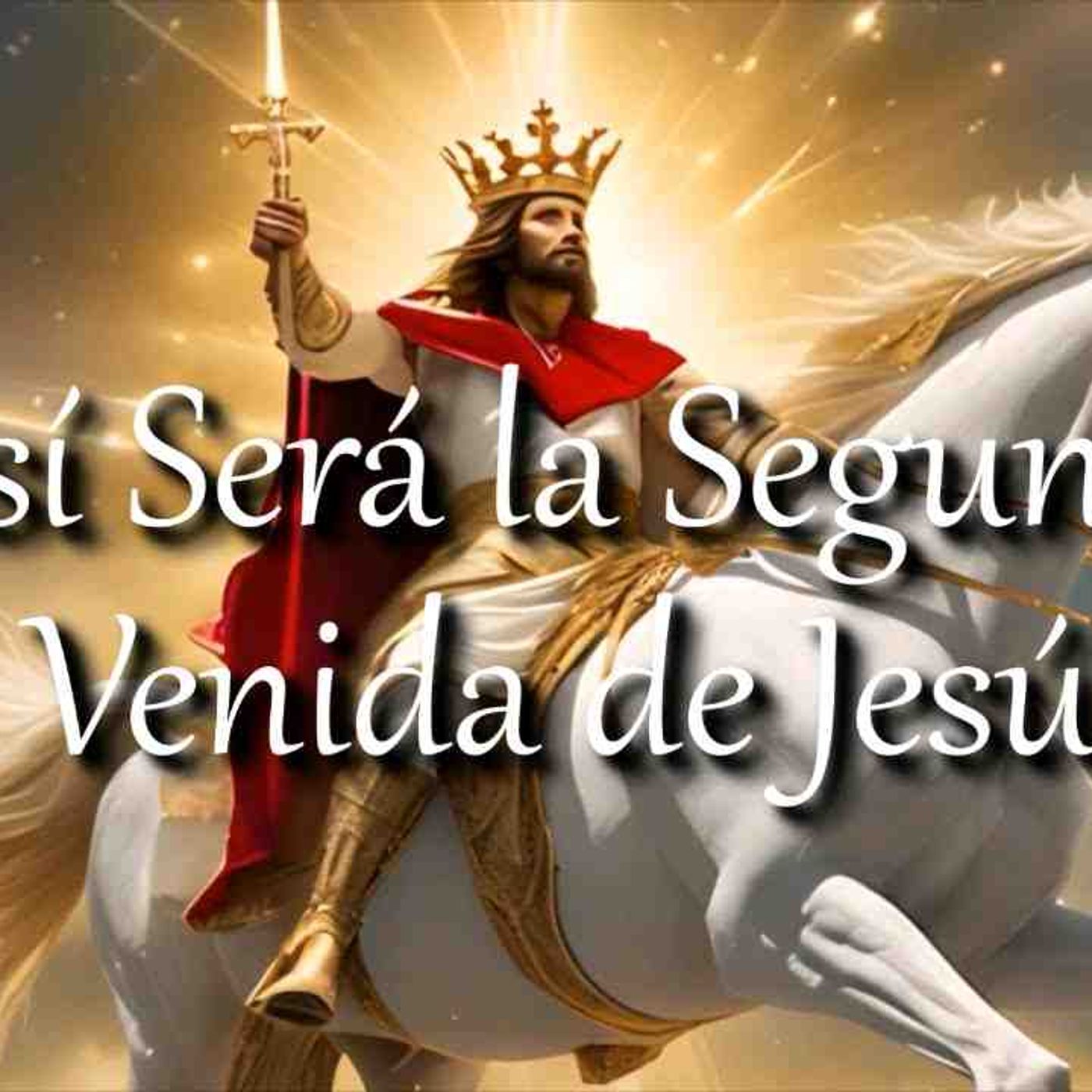 La segunda Venida de Jesús según la Biblia _ Profecías de la segunda venida de Cristo(MP3_160K) episode artwork