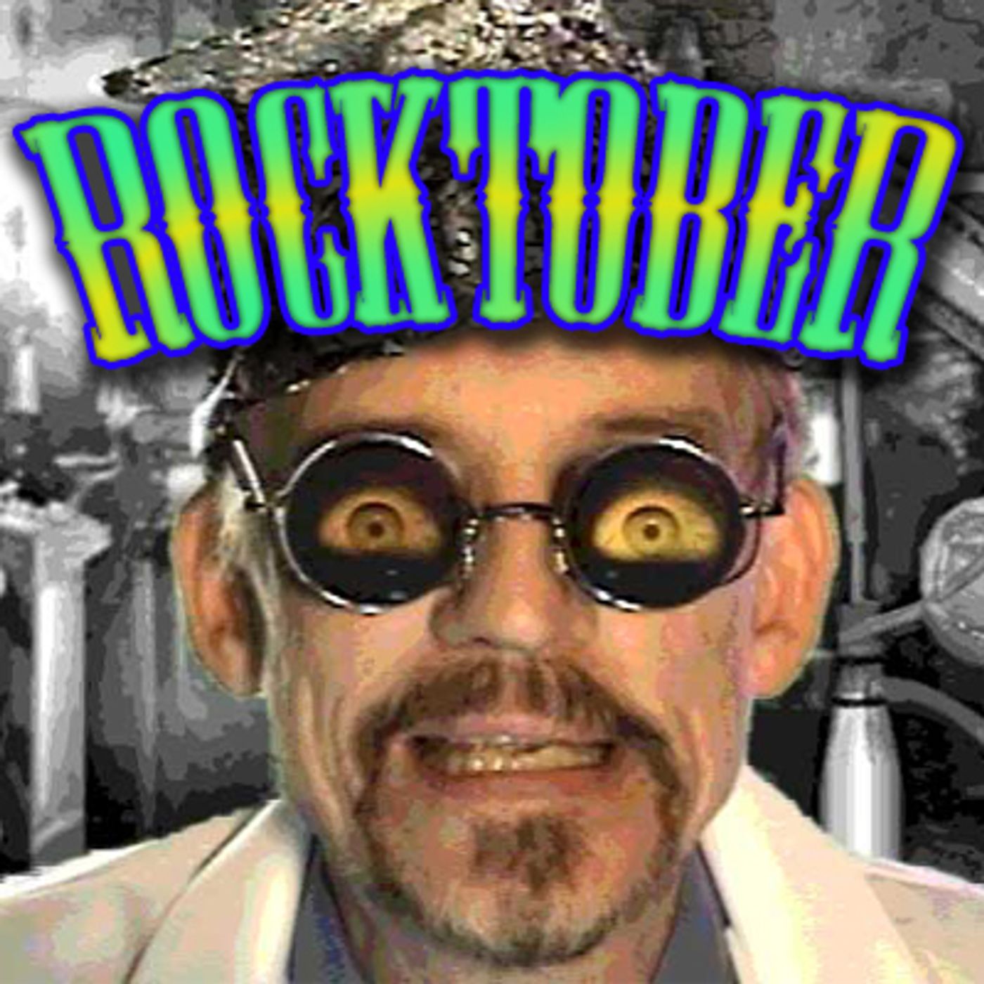 Doctor I. M. Paranoid