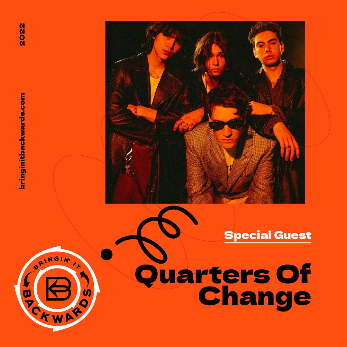 Interview with Quarters of Change Image