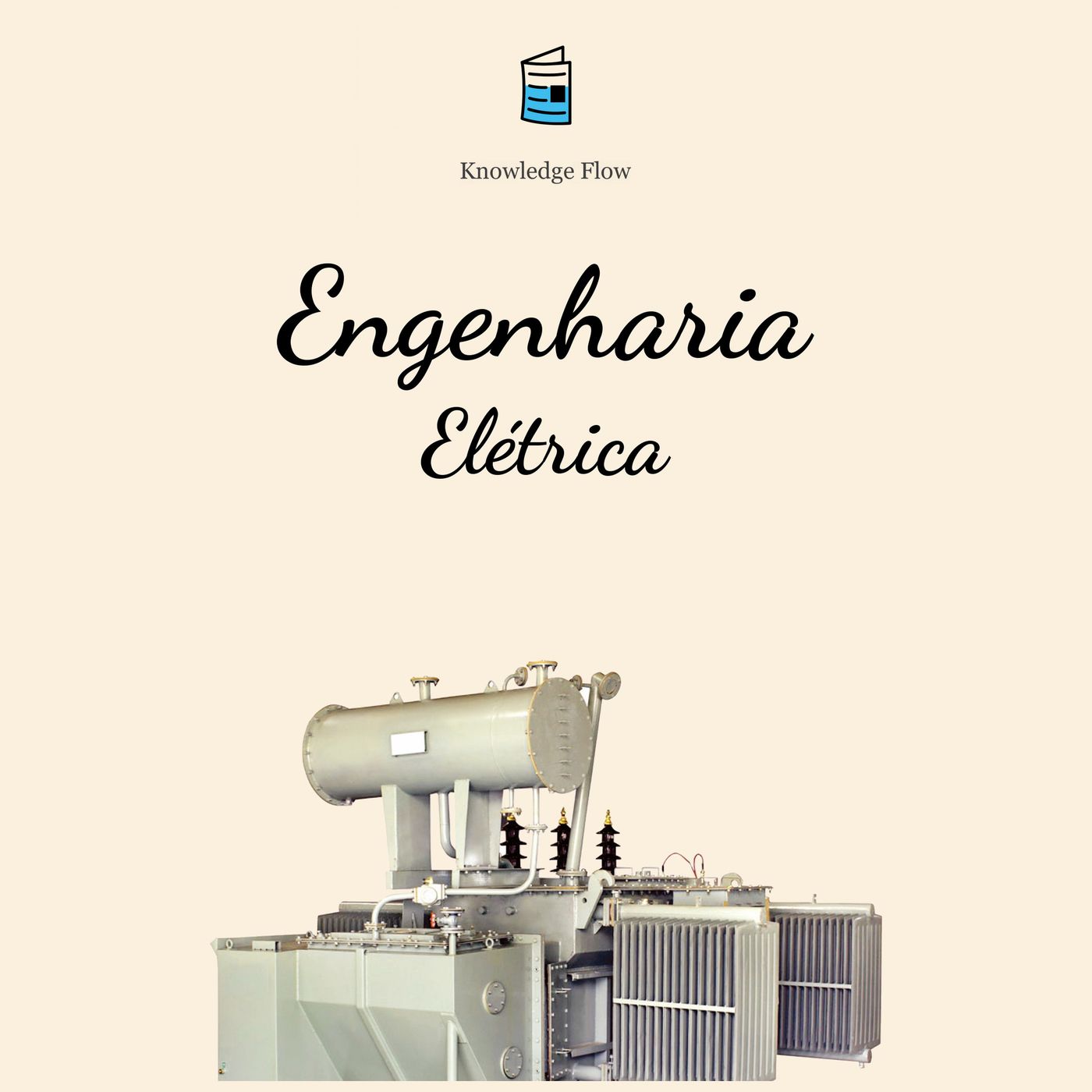 Engenharia Elétrica: fundamentos de circuitos, eletromagnetismo, transformadores e motores episode artwork