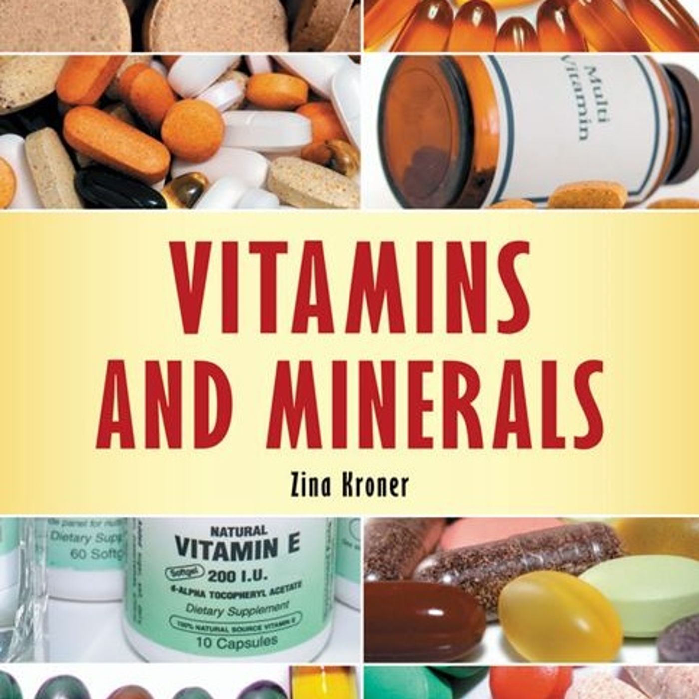 Vitamins and Minerals episode artwork