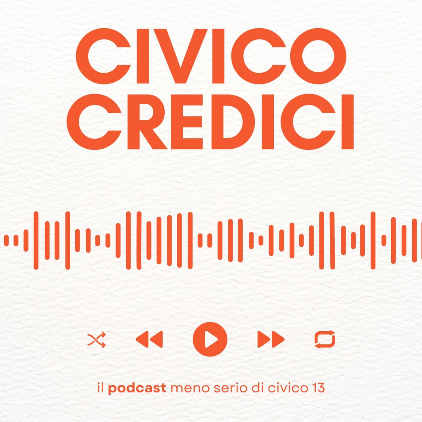 Civico Credici podcast artwork