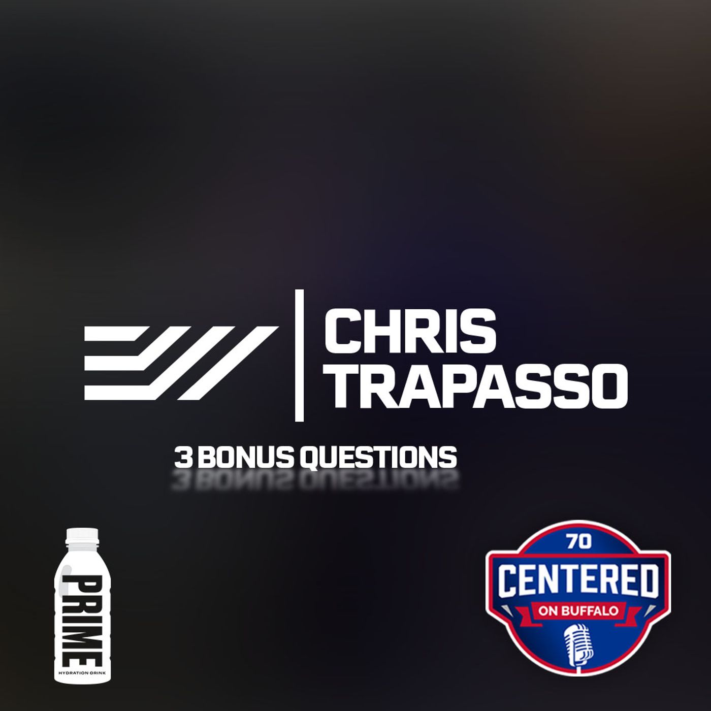3 Bonus Questions with Draft Expert Chris Trapasso | Centered on Buffalo