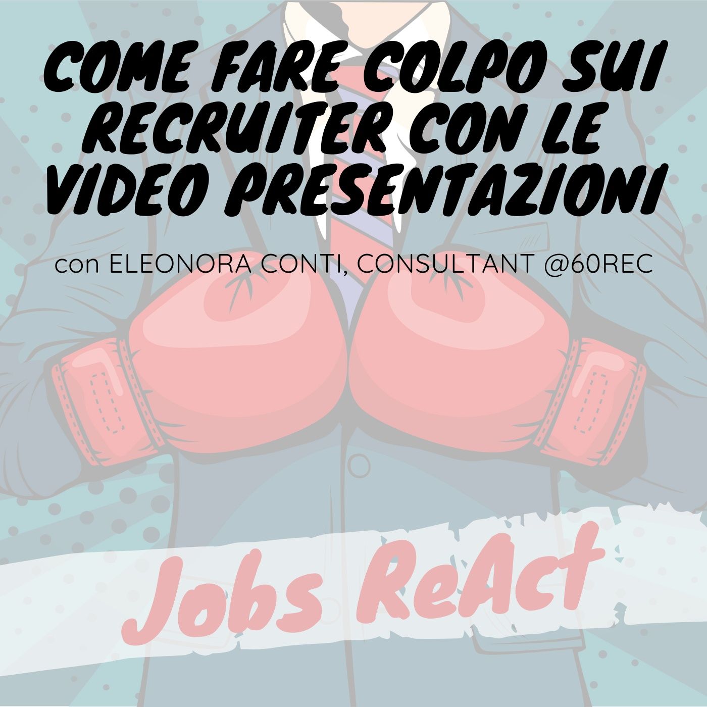 Jobs ReAct