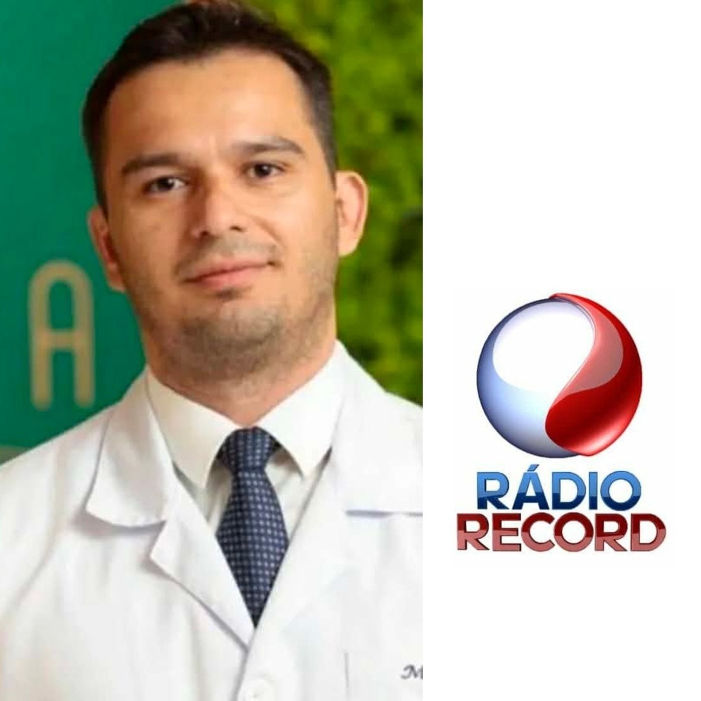 RÁDIO RECORD: DESGASTE NAS ARTICULAÇÕES episode artwork