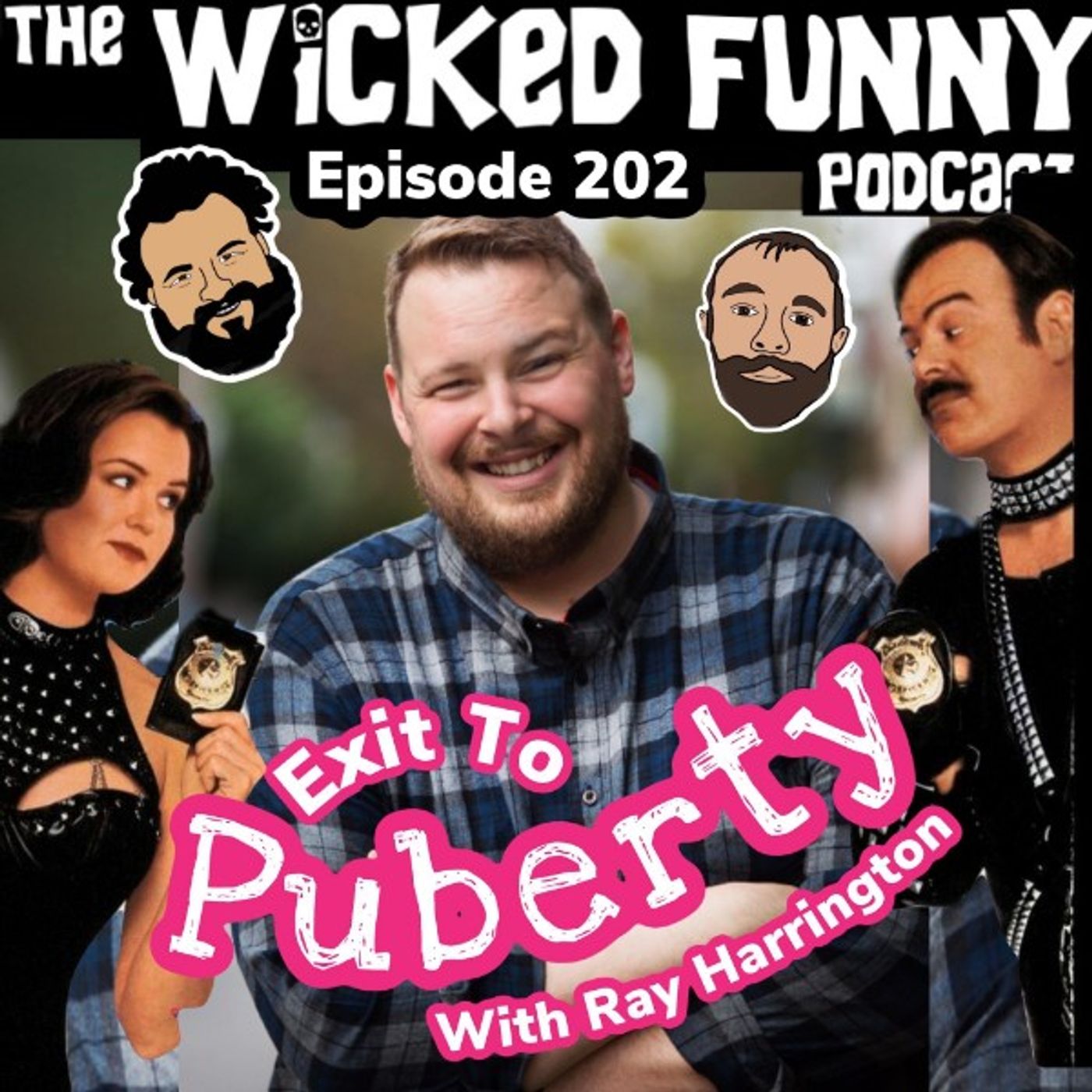 Wicked Funny Podcast
