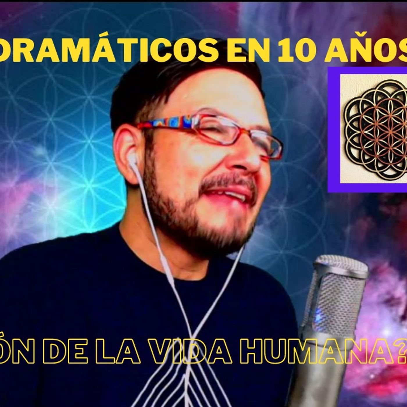 #306 Cambios dramáticos en 10 años, ¿Extinción de la vida humana? (Podcast)