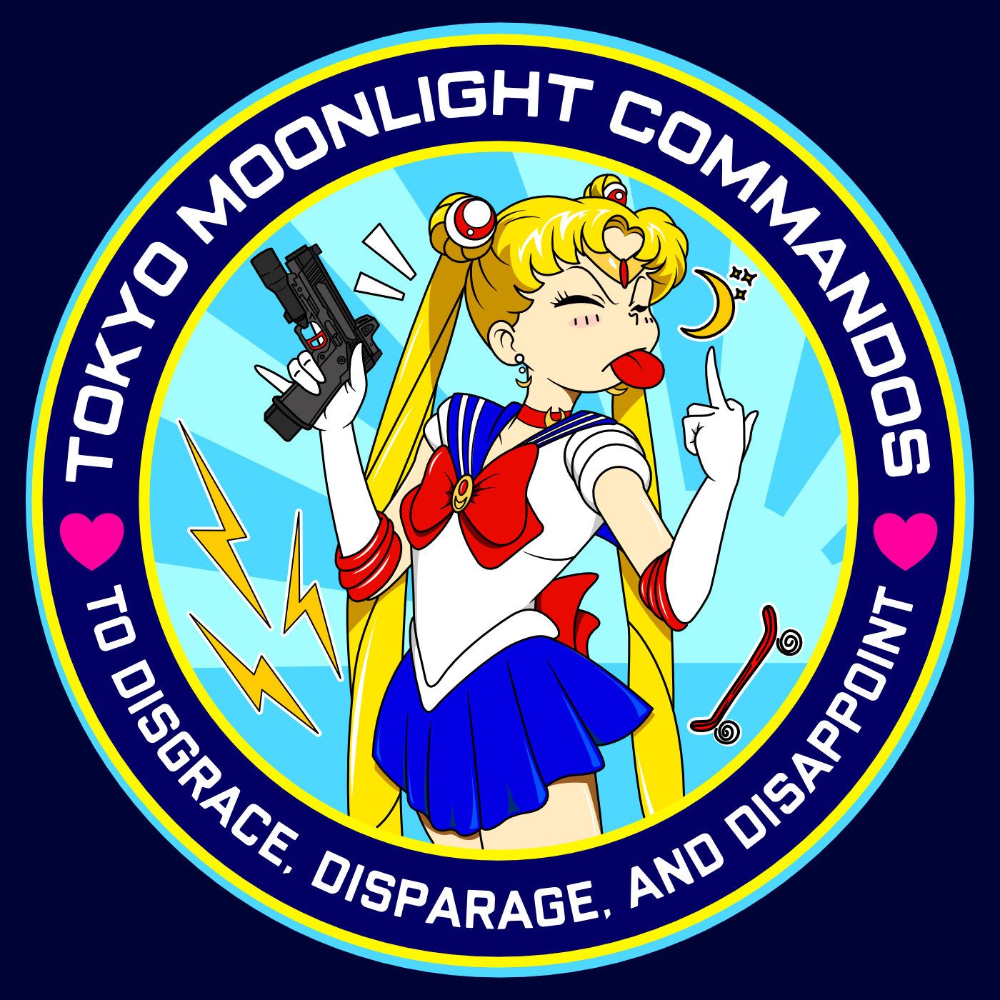 Tokyo Moonlight Commandos