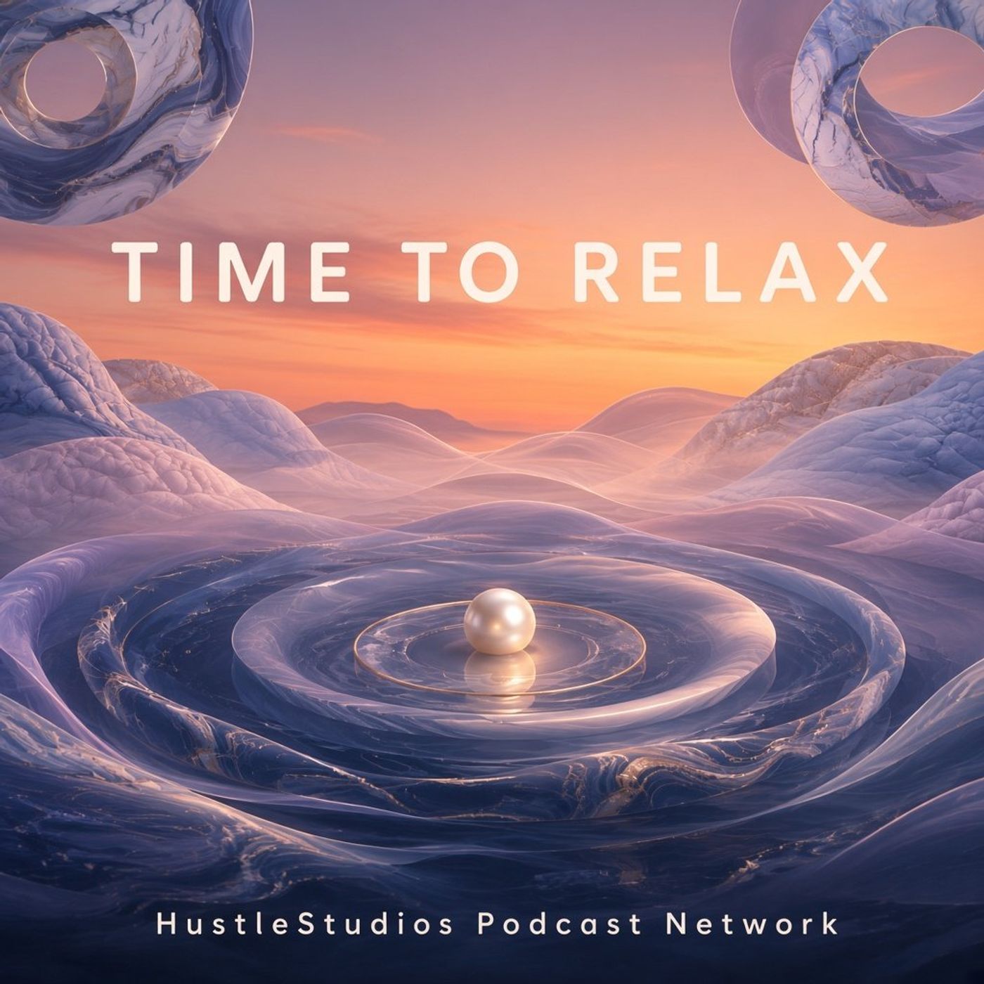 Sundown Tranquility episode artwork