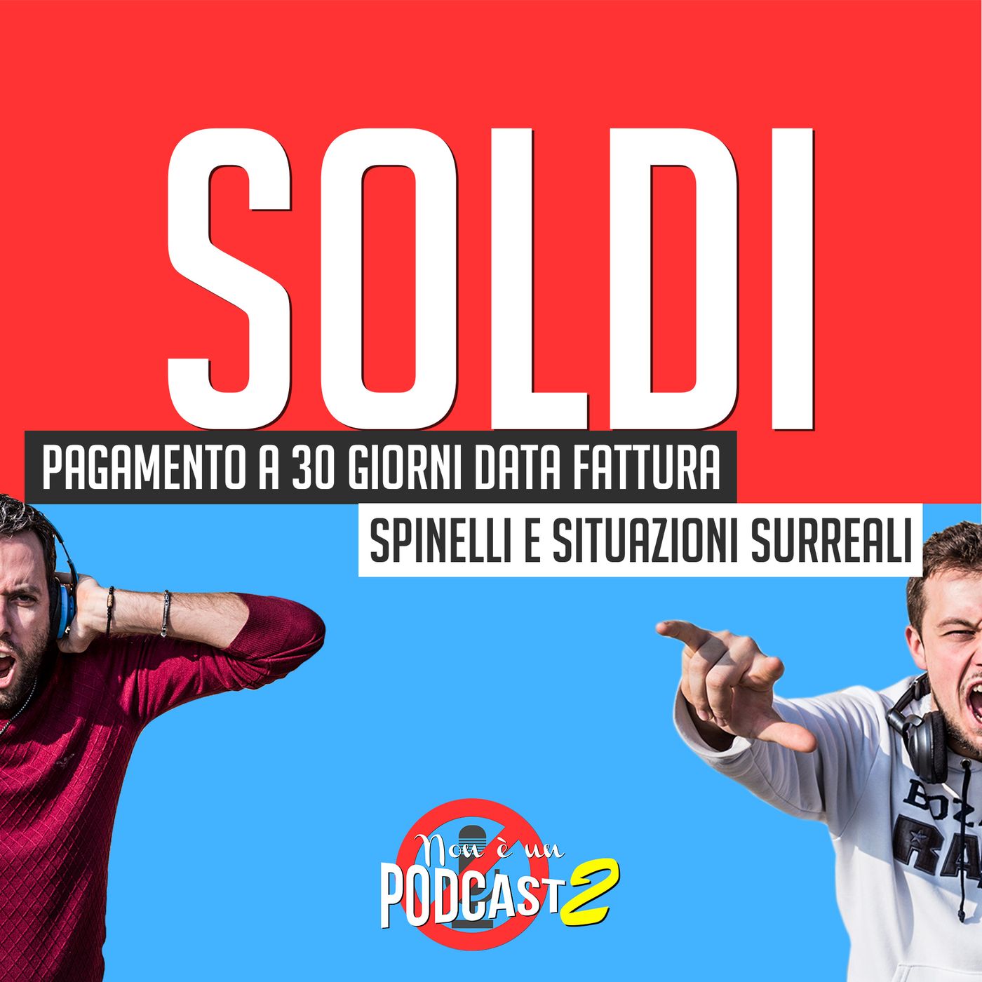 Non è un podcast