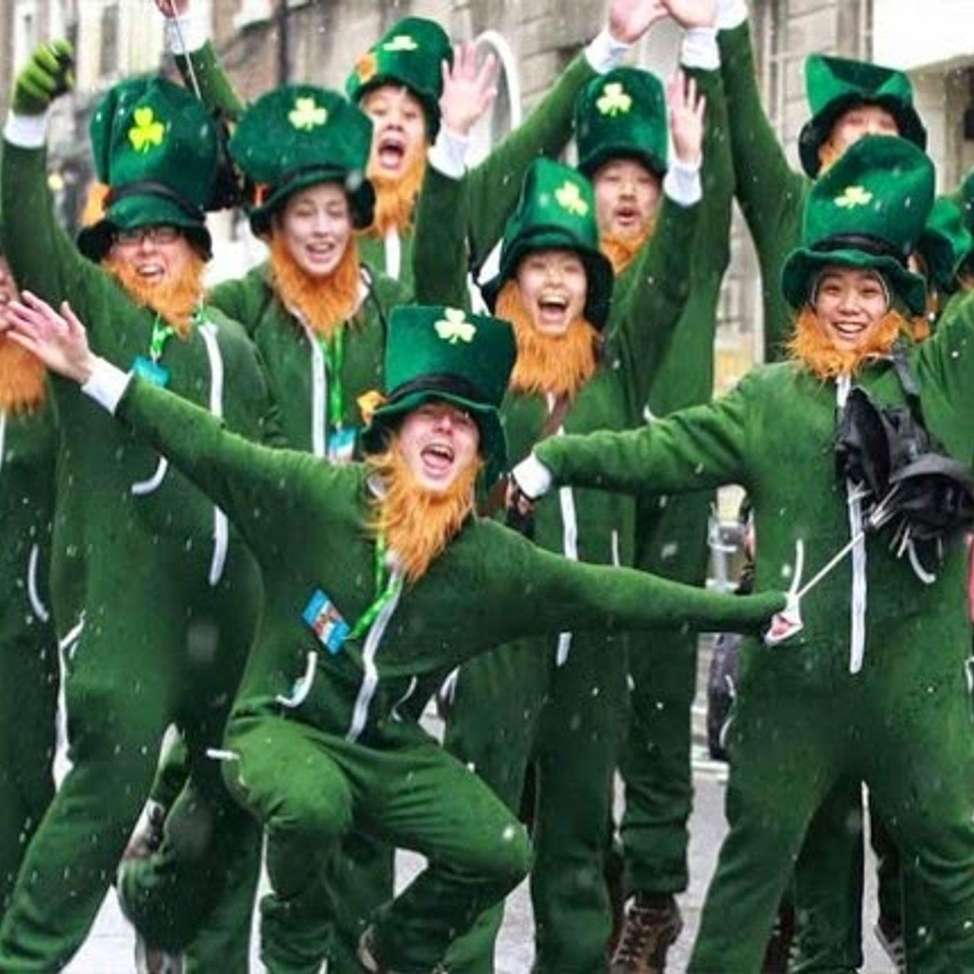 Día de San Patricio - Irlanda
