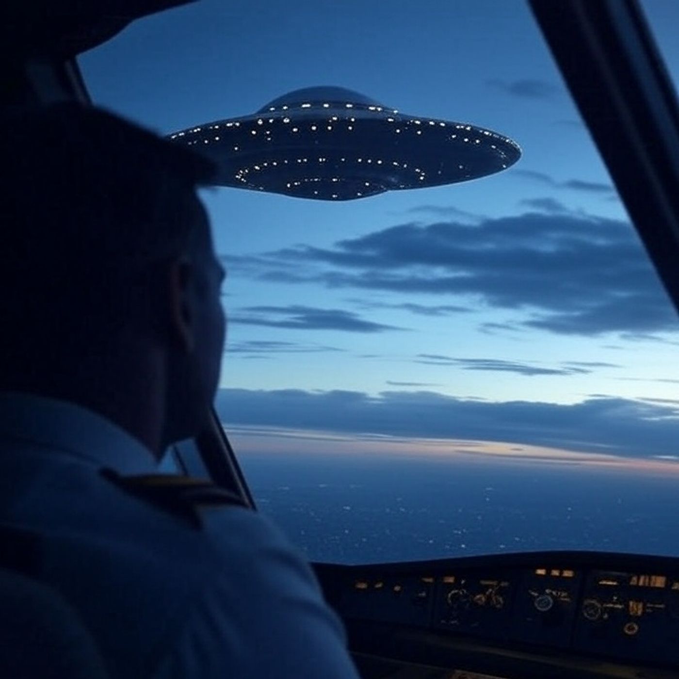 UFOs over Russia in 1980 (plus outtakes) episode artwork