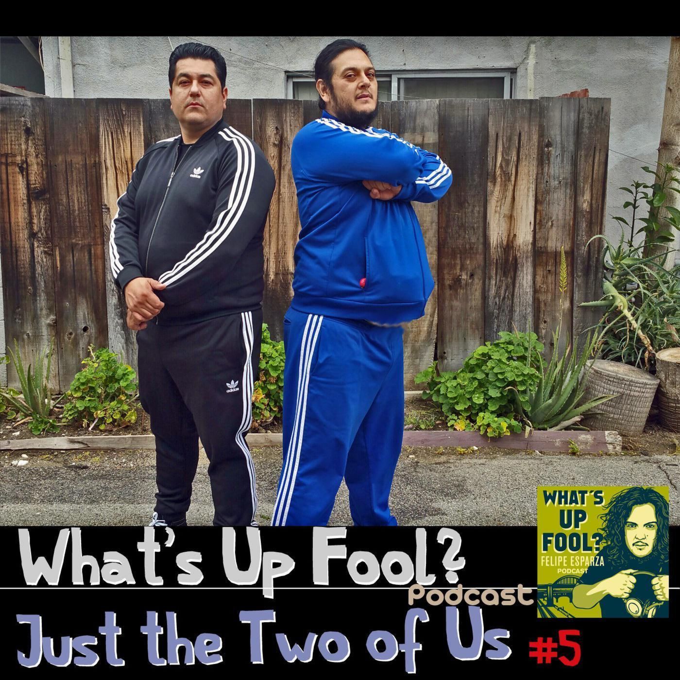 cover of episode Ep 93 - Just The Two Of Us Number 5