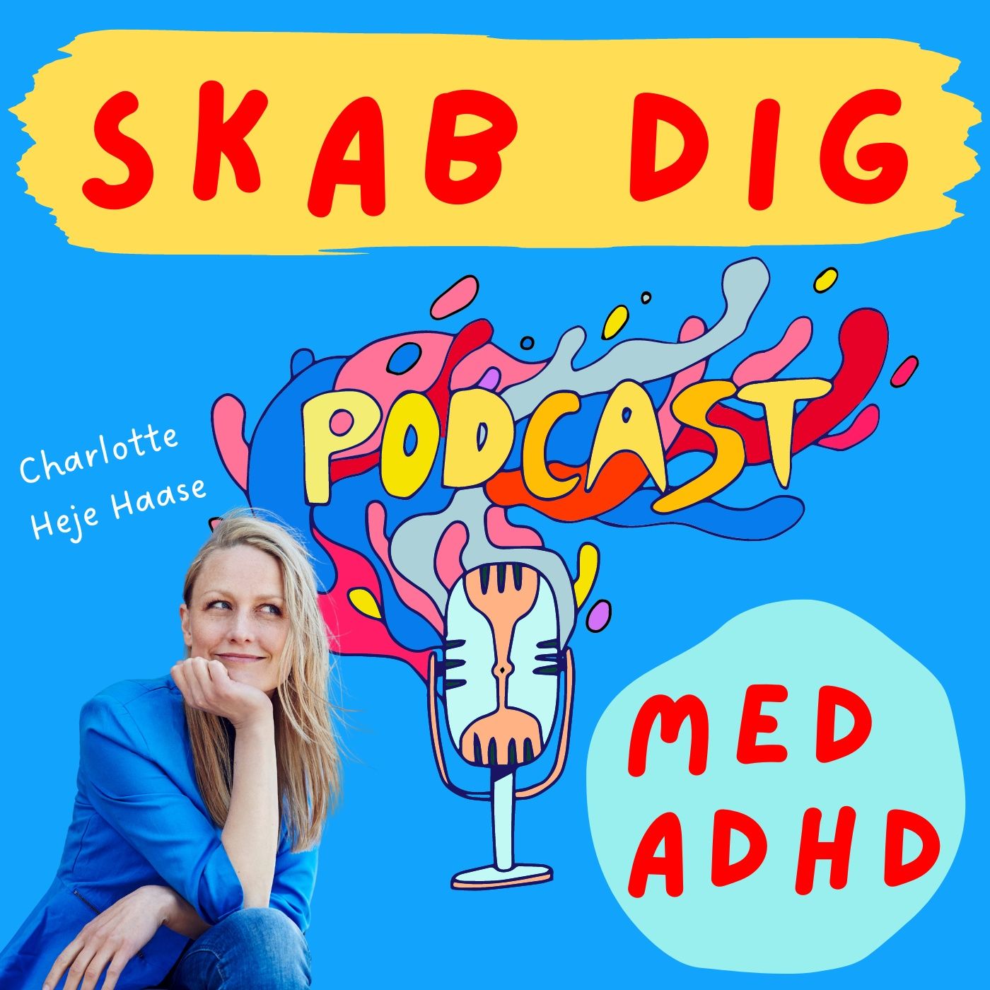 ”Hvorfor skal du udredes for ADHD? Du presser systemet og tager pladsen fra andre!”