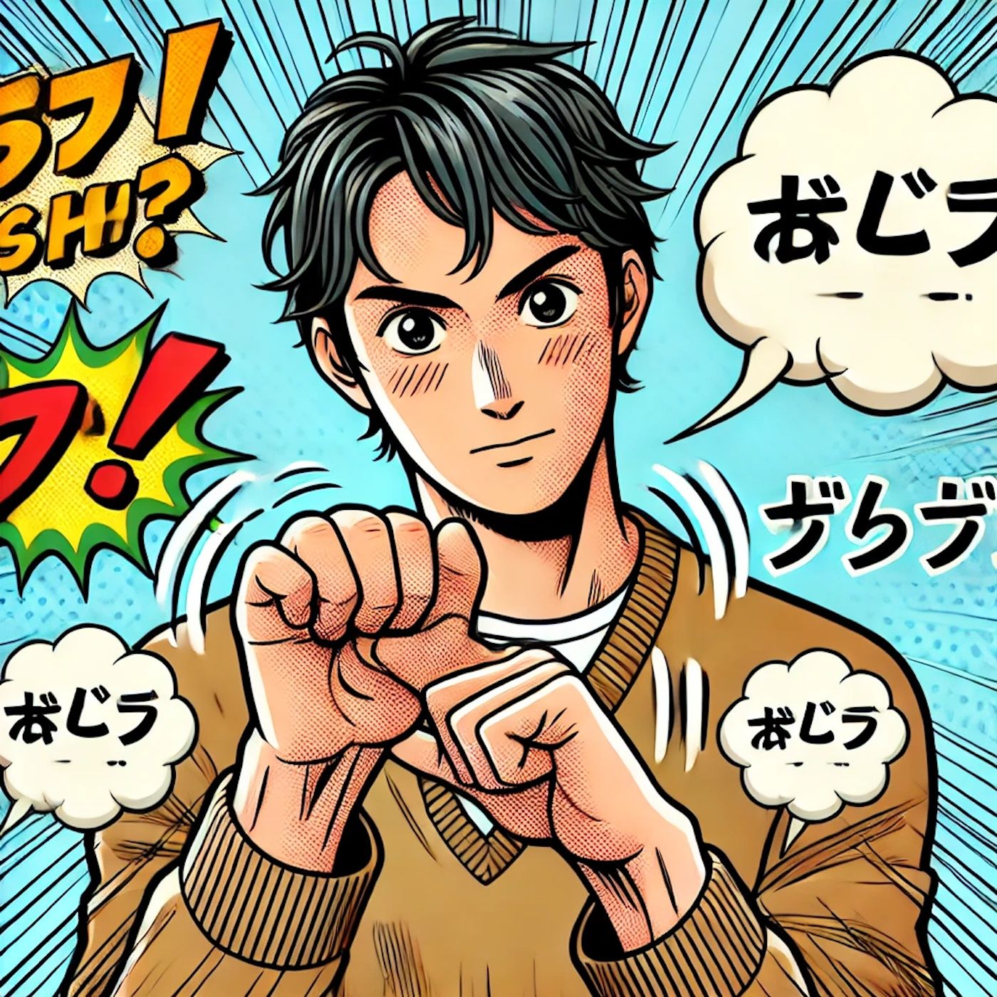 指の関節をポキポキ鳴らすと関節炎になる、なんて聞いたことありませんか？​実は、これには科学的根拠がないんです。 episode artwork