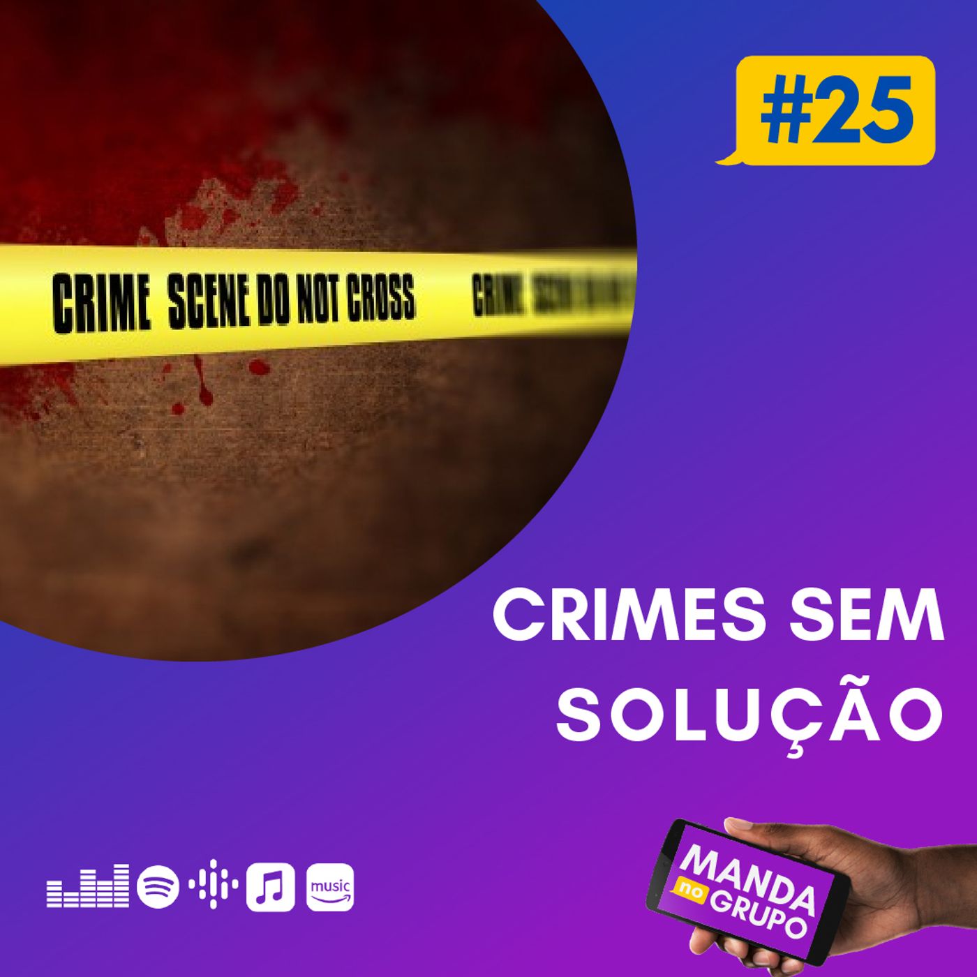 Manda no Grupo