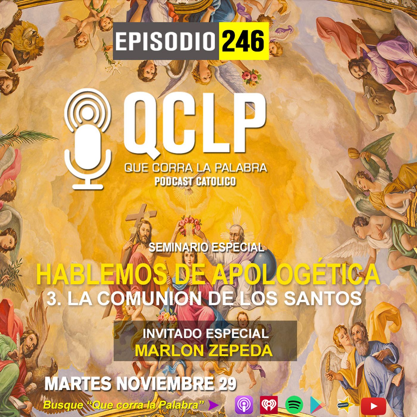 Que corra la Palabra